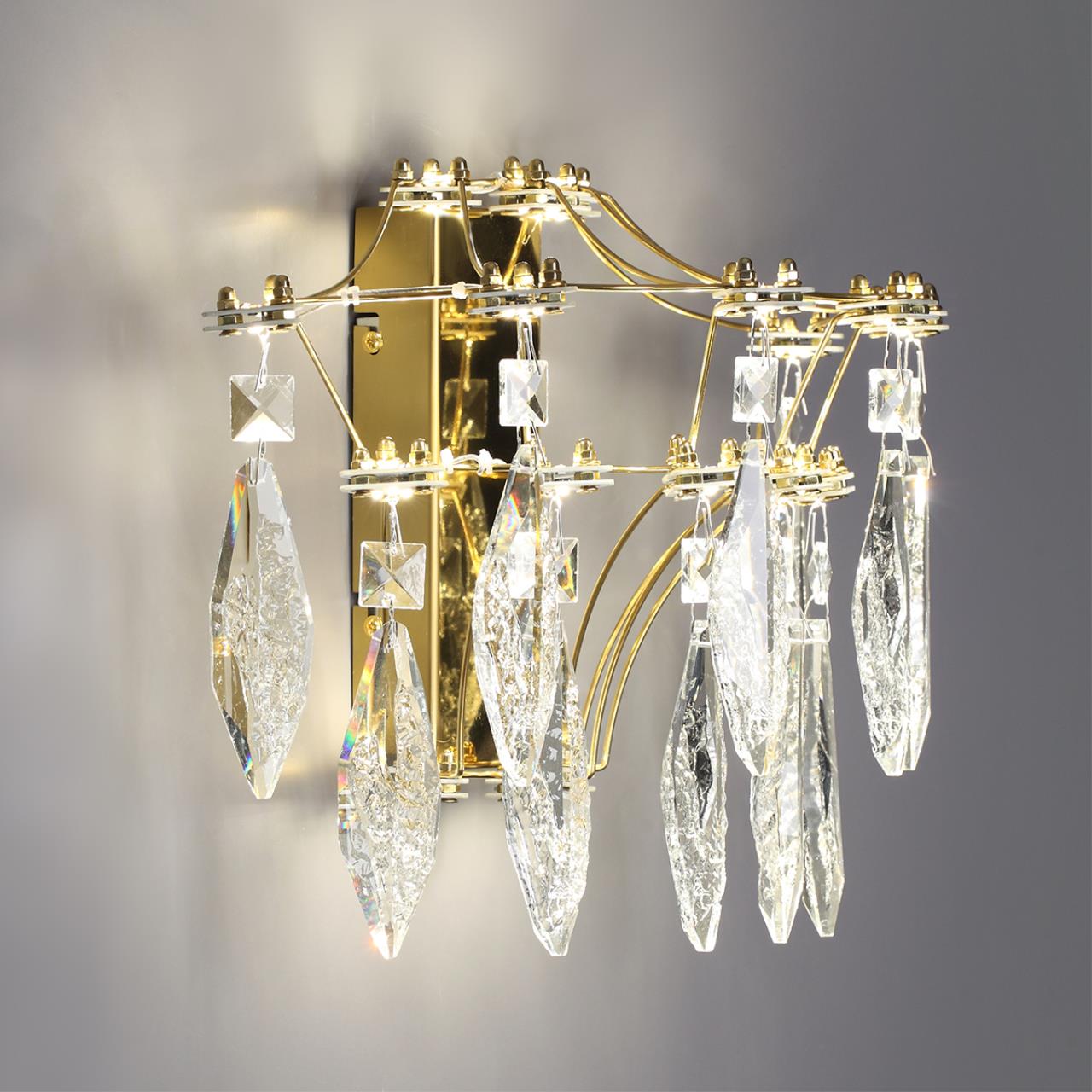 картинка 7000/25WL Odeon Light Настенный светильник FLAMENCO от магазина pro-decor.kz