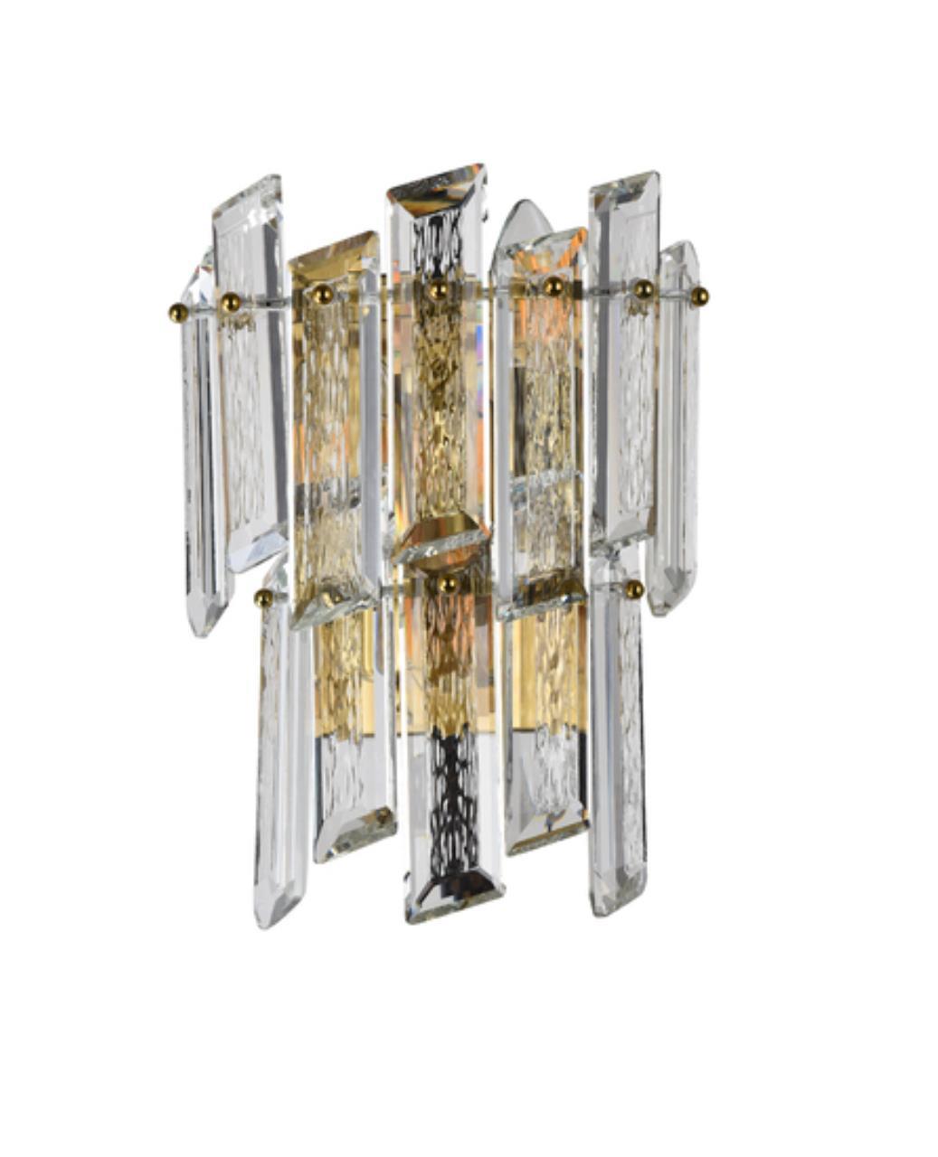 картинка Настенный светильник Divinare ROMILDA 3512/17 AP-3 от магазина pro-decor.kz