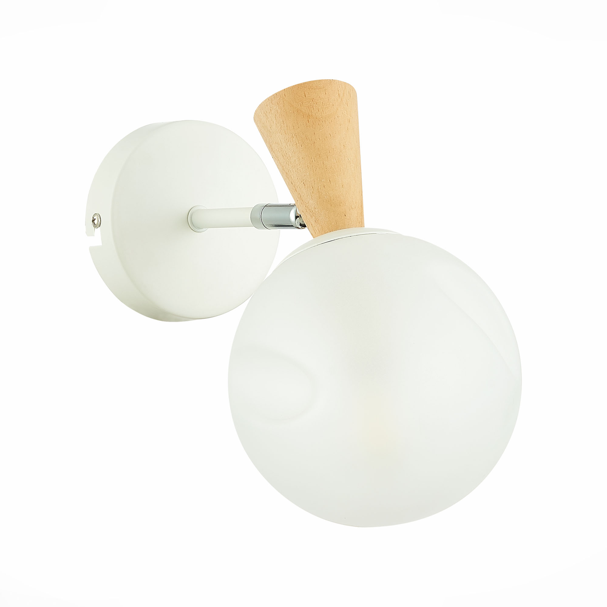 картинка Настенный светильник Evoluce Catania SLE220701-01 магазин pro-decor.kz являющийся официальным дистрибьютором в Казахстане картинка Настенный светильник Evoluce Catania SLE220701-01 от магазина pro-decor.kz