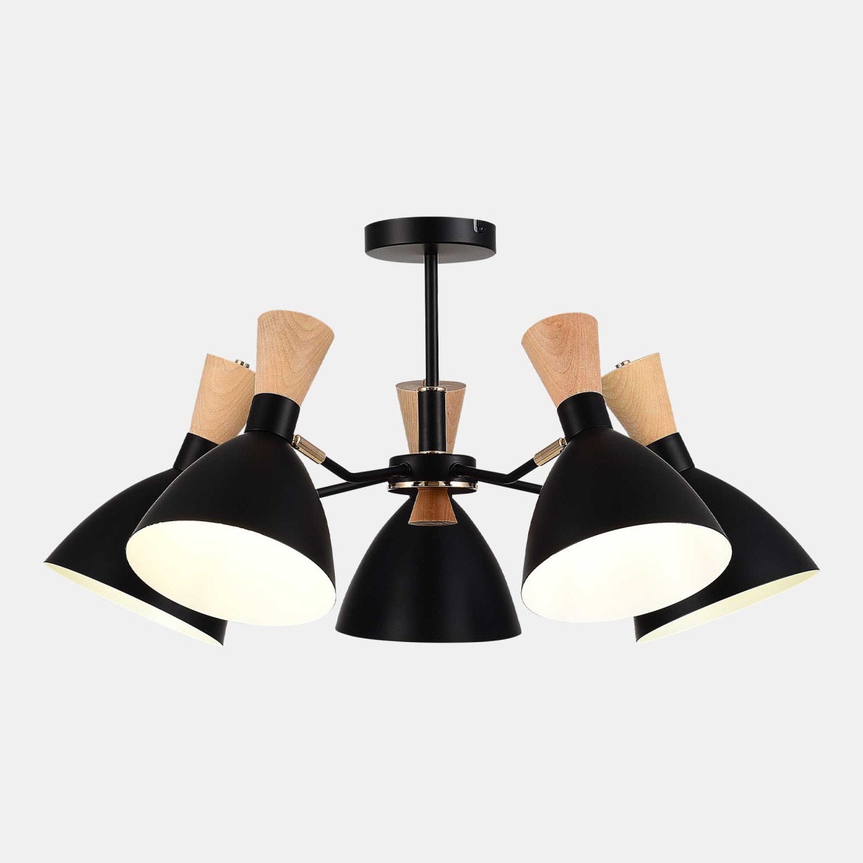 картинка SLE1256-402-05 Люстра VISTA от магазина pro-decor.kz
