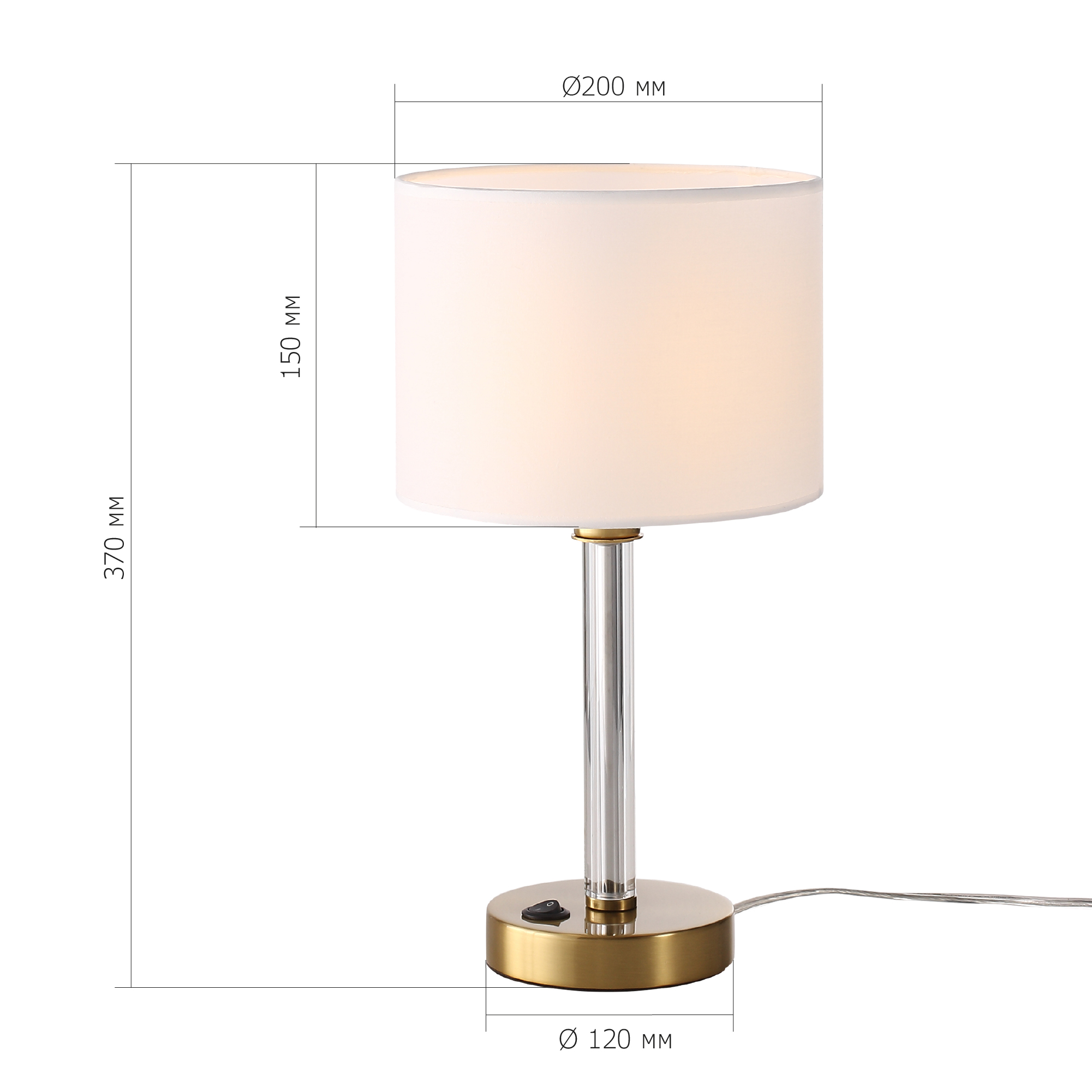 картинка SL1404.304.01 Светильник настольный ST-Luce ВЕРИТАС магазин pro-decor.kz являющийся официальным дистрибьютором в Казахстане картинка SL1404.304.01 Светильник настольный ST-Luce ВЕРИТАС от магазина pro-decor.kz