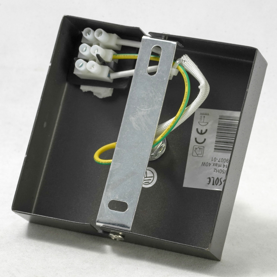 картинка Потолочный светильник Lussole Costanzo LSL-9007-01 от магазина pro-decor.kz