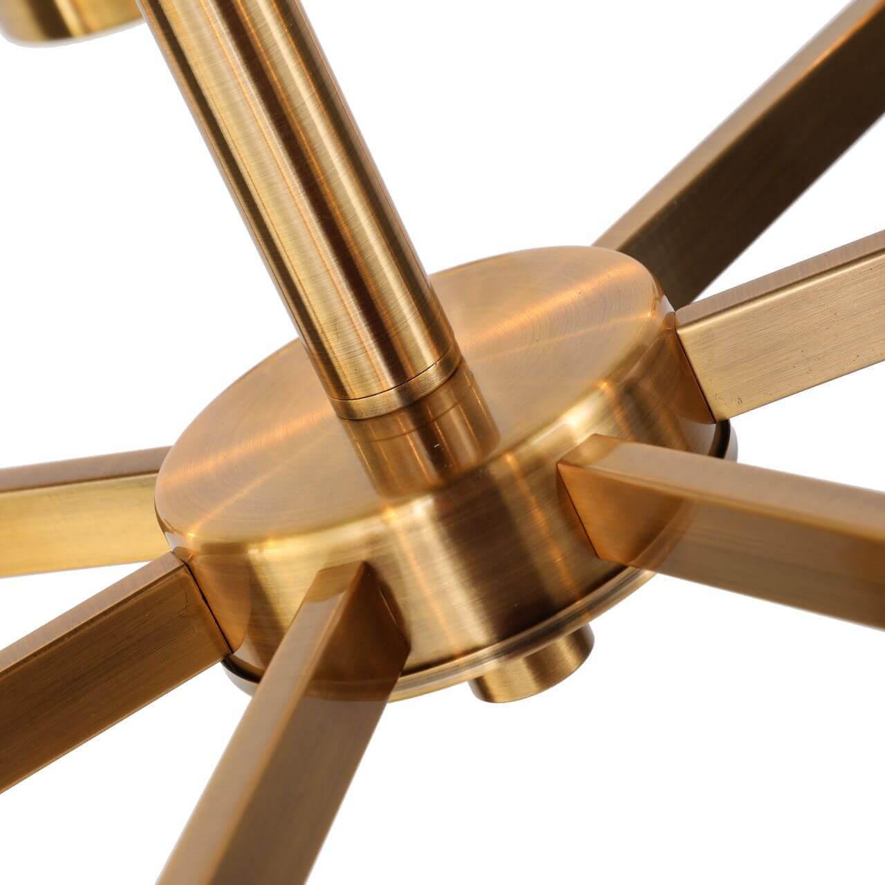 картинка Подвесная люстра Favourite Assembly 2060-7P от магазина pro-decor.kz