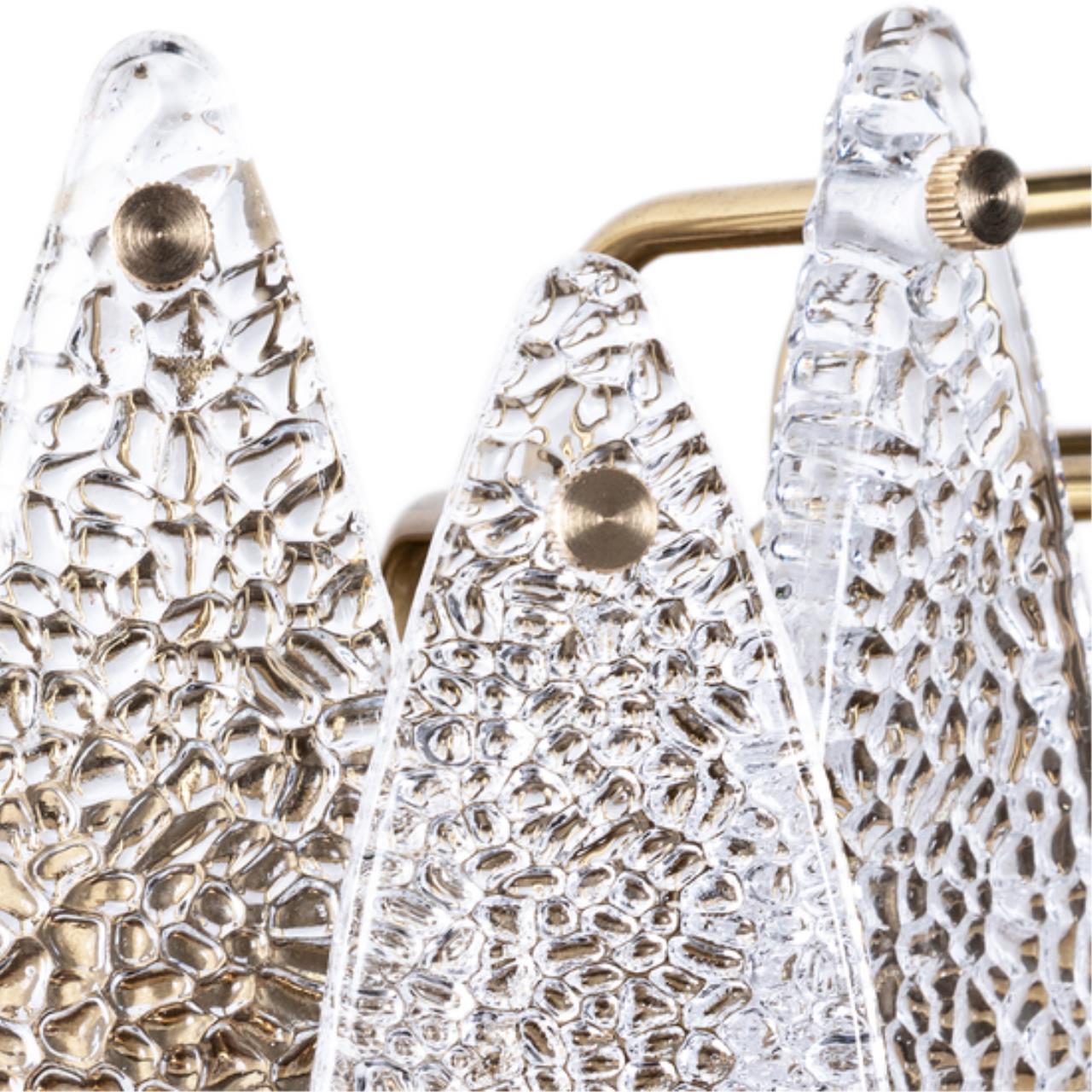 картинка Настенный светильник Divinare Amelie 6003/01 AP-1 от магазина pro-decor.kz