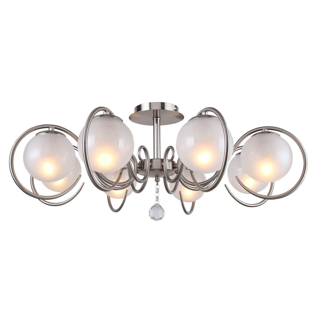 картинка Потолочная люстра F-Promo Fabbio 2349-8U магазин pro-decor.kz являющийся официальным дистрибьютором в Казахстане картинка Потолочная люстра F-Promo Fabbio 2349-8U от магазина pro-decor.kz