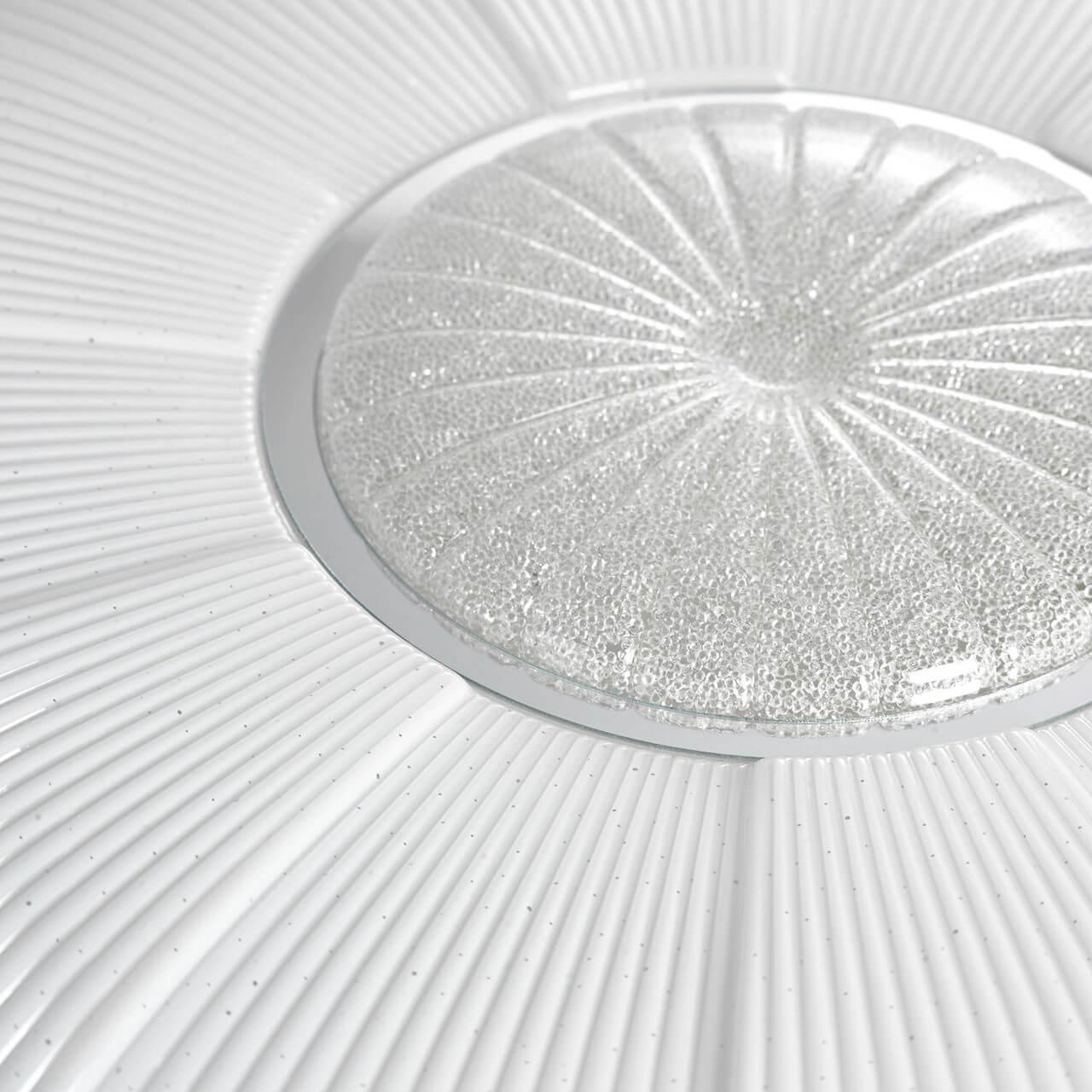 картинка Потолочный светодиодный светильник Lussole Lgo Moonlight LSP-8312 от магазина pro-decor.kz