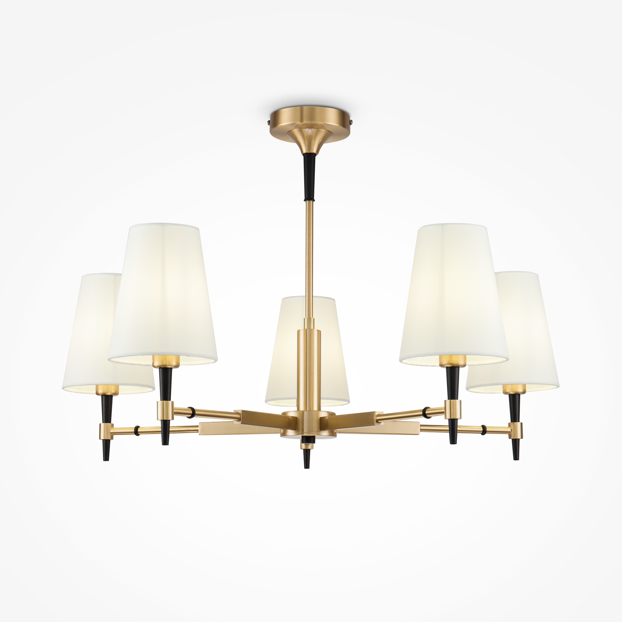 картинка Подвесная люстра Maytoni Zaragoza H001CL-05BS магазин pro-decor.kz являющийся официальным дистрибьютором в Казахстане картинка Подвесная люстра Maytoni Zaragoza H001CL-05BS от магазина pro-decor.kz