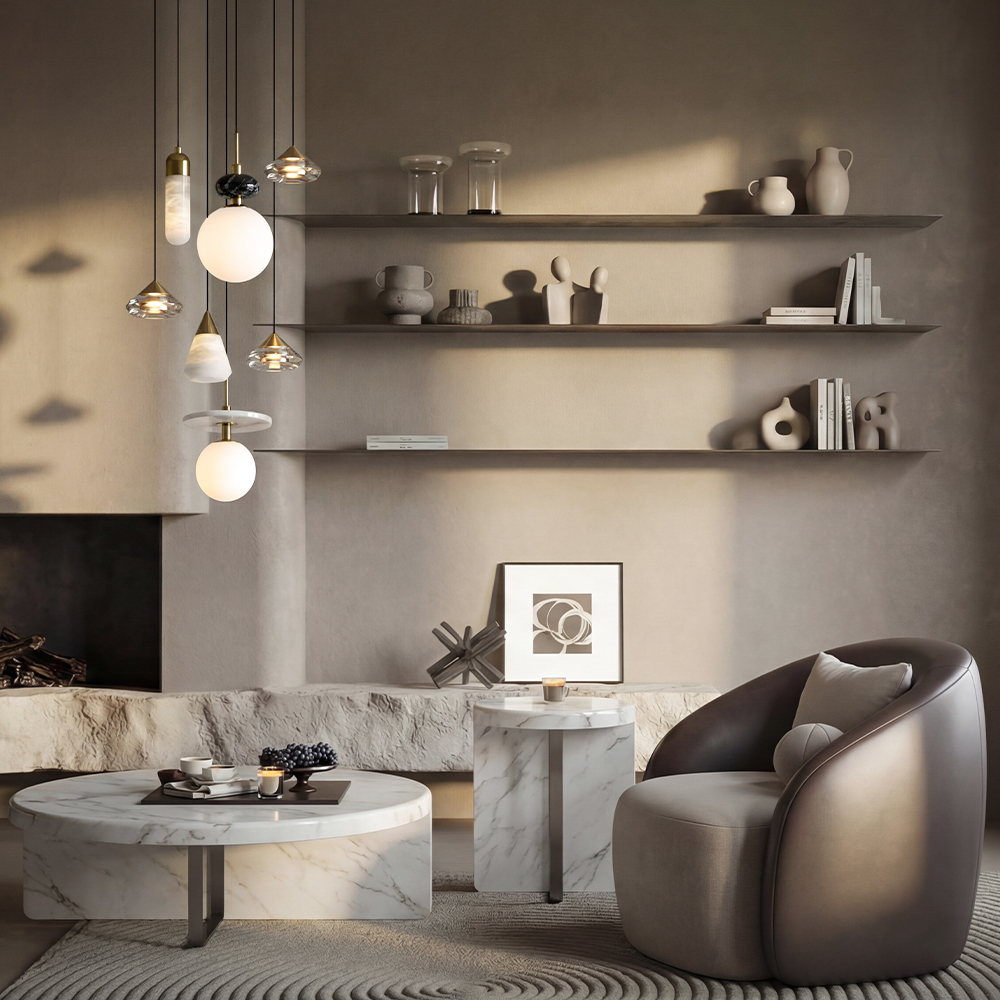 картинка Подвесной светильник Freya FR5631PL-L6BS1 Cave магазин pro-decor.kz являющийся официальным дистрибьютором в Казахстане картинка Подвесной светильник Freya FR5631PL-L6BS1 Cave от магазина pro-decor.kz