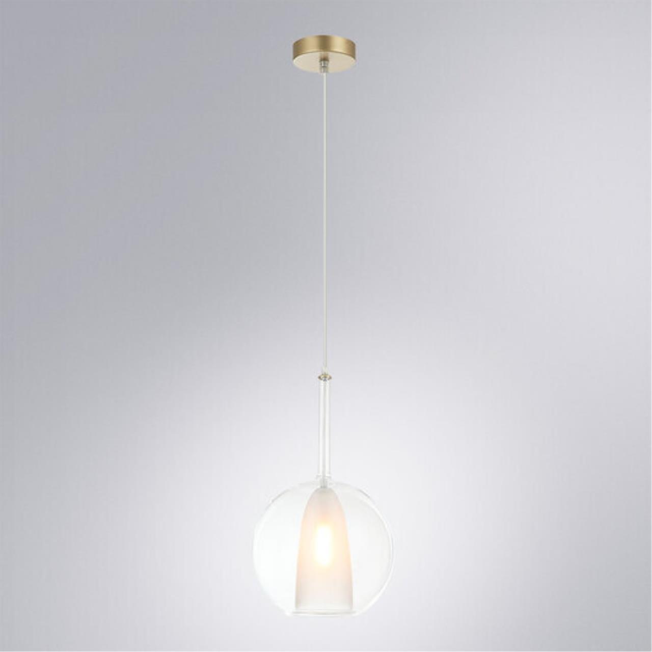 картинка Подвесной светильник Arte Lamp Gala A2725SP-1SG от магазина pro-decor.kz