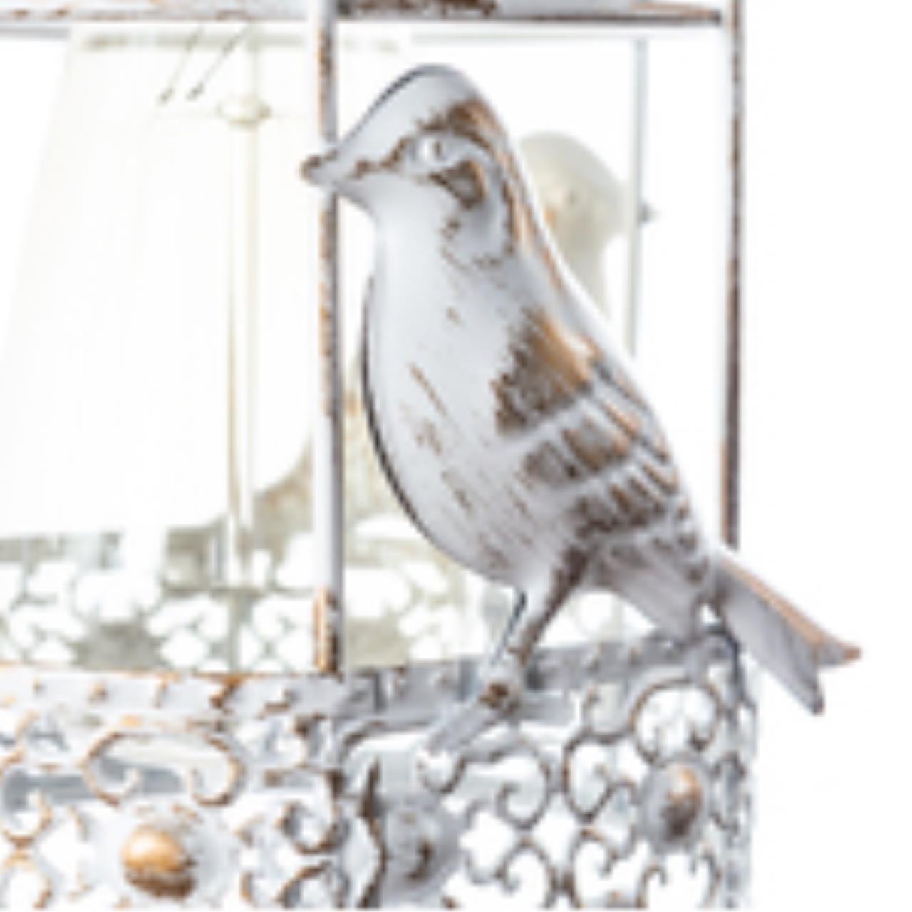 картинка Настенный светильник Arte Lamp Cincia A5090AP-1WG от магазина pro-decor.kz