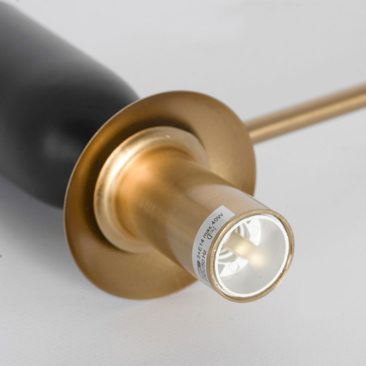 картинка Люстра потолочная Lussole LSP-8821 от магазина pro-decor.kz