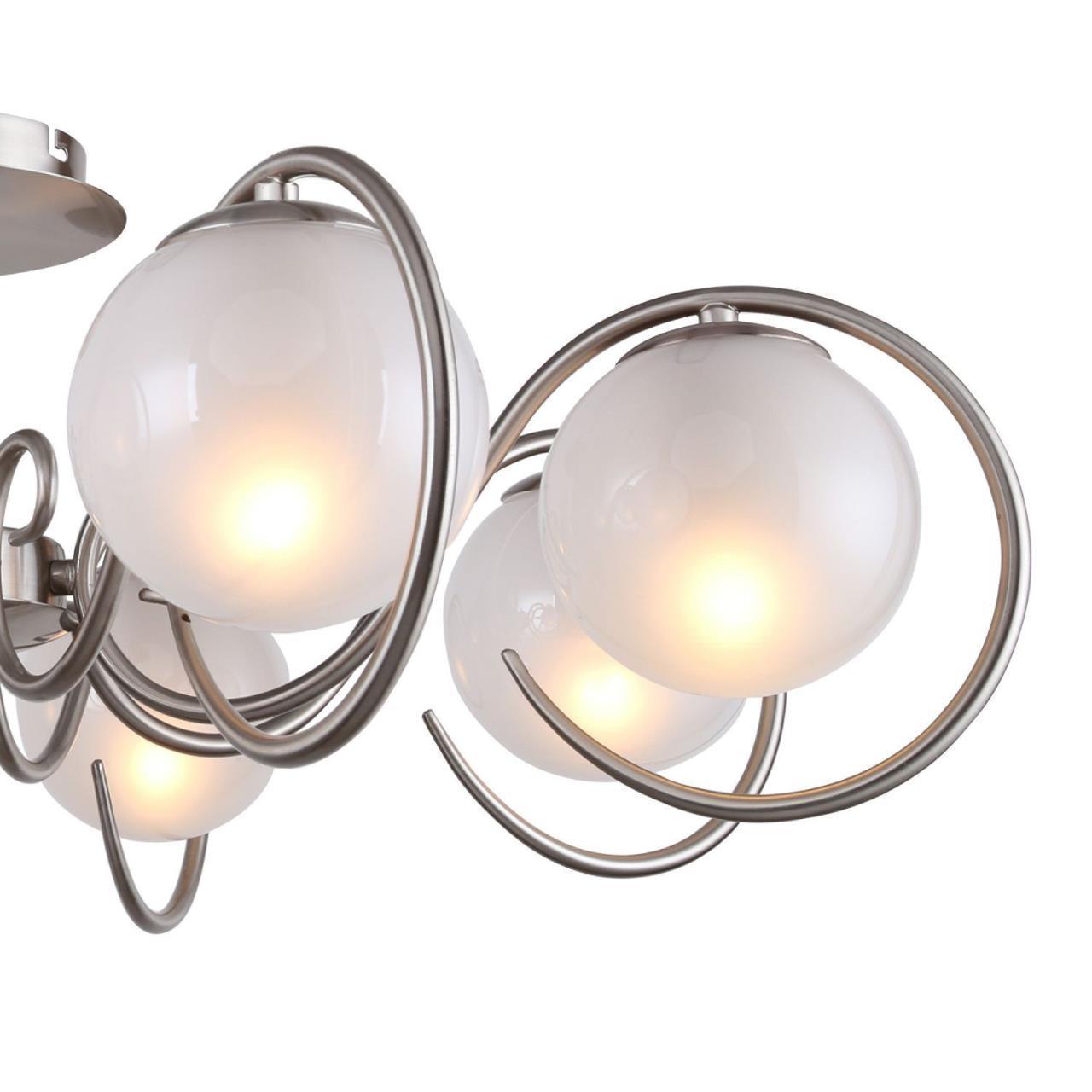 картинка Потолочная люстра F-Promo Fabbio 2349-8U магазин pro-decor.kz являющийся официальным дистрибьютором в Казахстане картинка Потолочная люстра F-Promo Fabbio 2349-8U от магазина pro-decor.kz