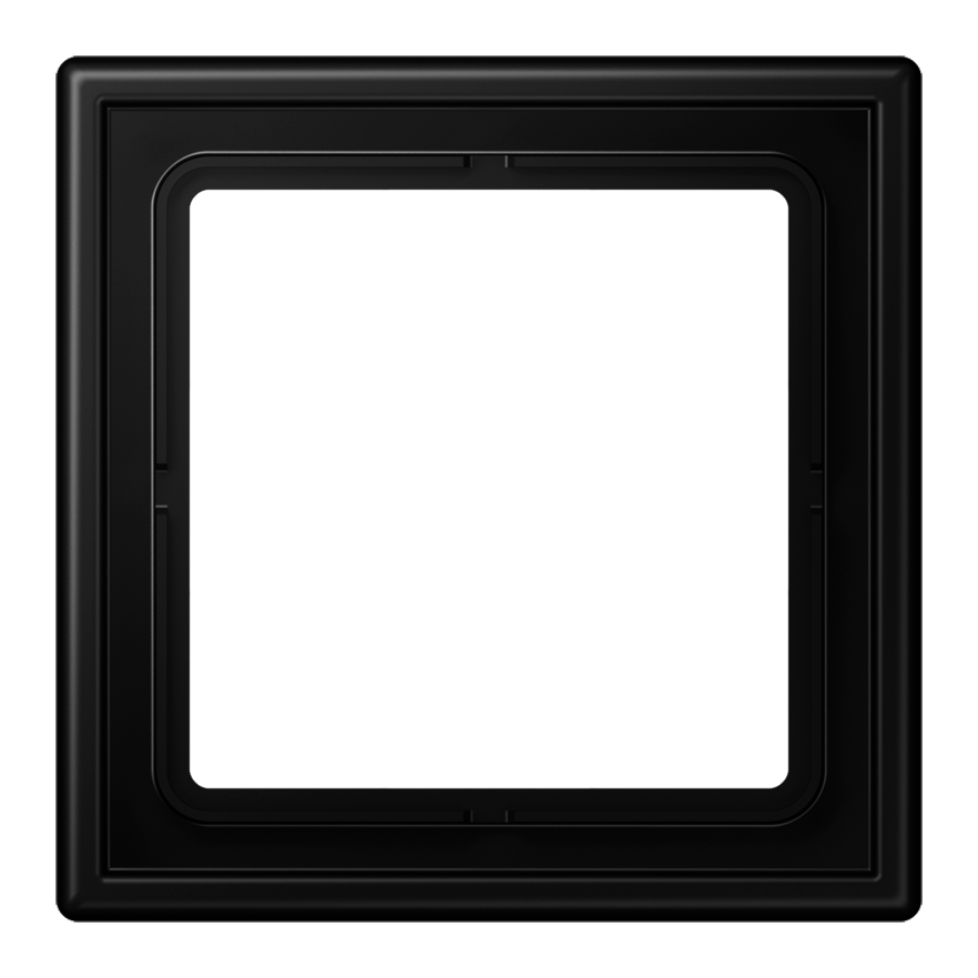 картинка LS990 Рамка 1-ная Jung LS981SWM от магазина pro-decor.kz