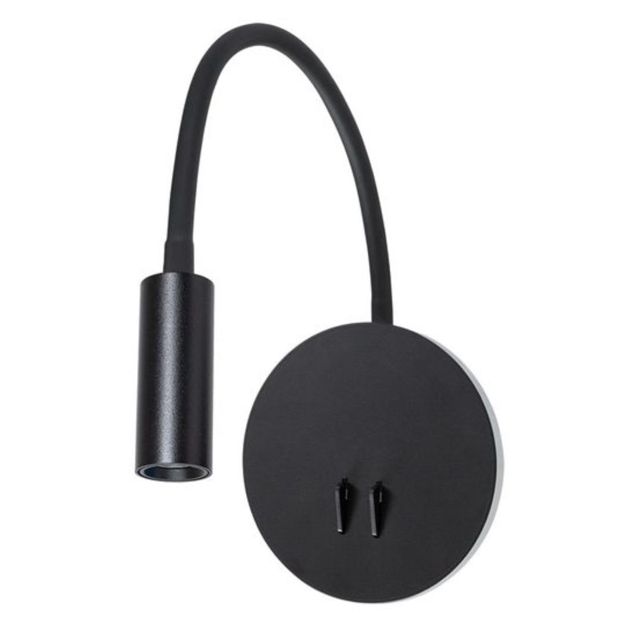 картинка Бра Arte Lamp Electra A8231AP-1BK от магазина pro-decor.kz