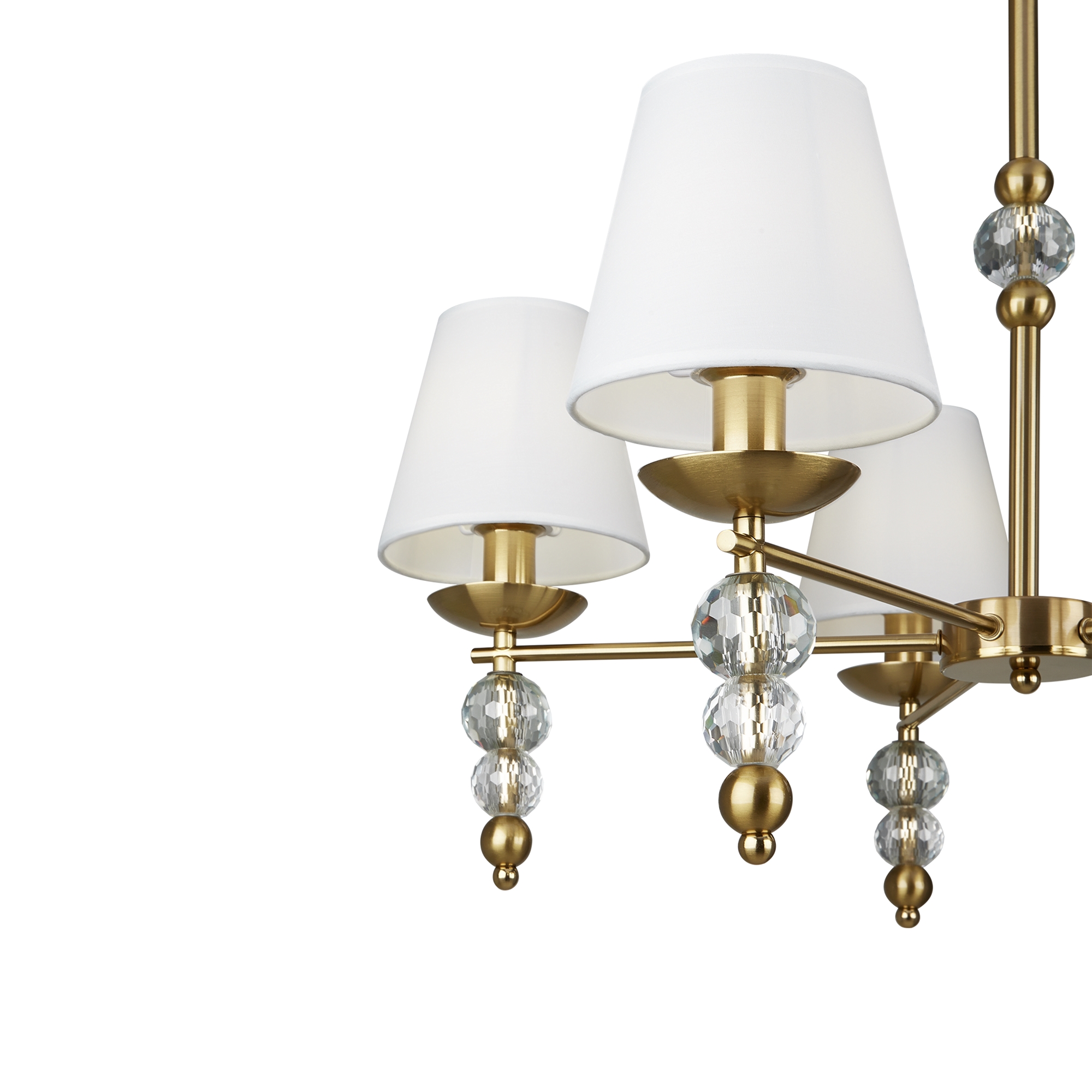 картинка Потолочная люстра Freya Crystal FR1009CL-05BS от магазина pro-decor.kz