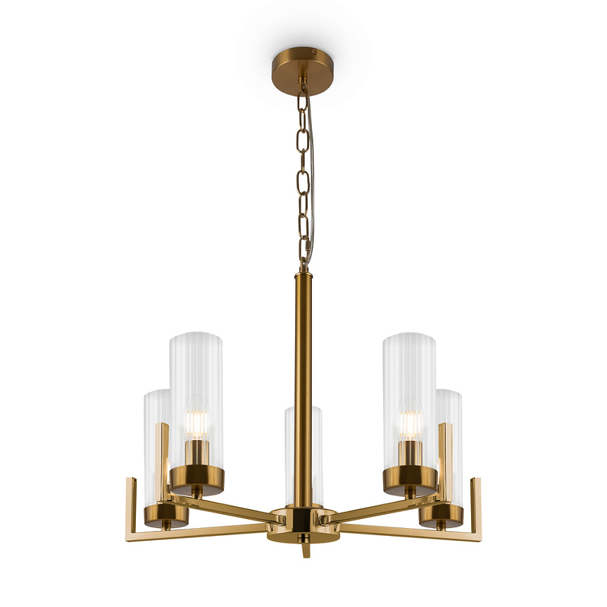 картинка Подвесной светильник Freya FR5214PL-05BS Adeline магазин pro-decor.kz являющийся официальным дистрибьютором в Казахстане картинка Подвесной светильник Freya FR5214PL-05BS Adeline от магазина pro-decor.kz