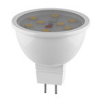 картинка 940904 ЛАМПА LED 220V MR11 G5.3 3W=35W 230LM 120G 4000K  20000H (в комплекте) от магазина pro-decor.kz