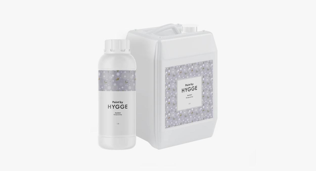 Assistent кондиционер 5л HYGGE Paint (004)