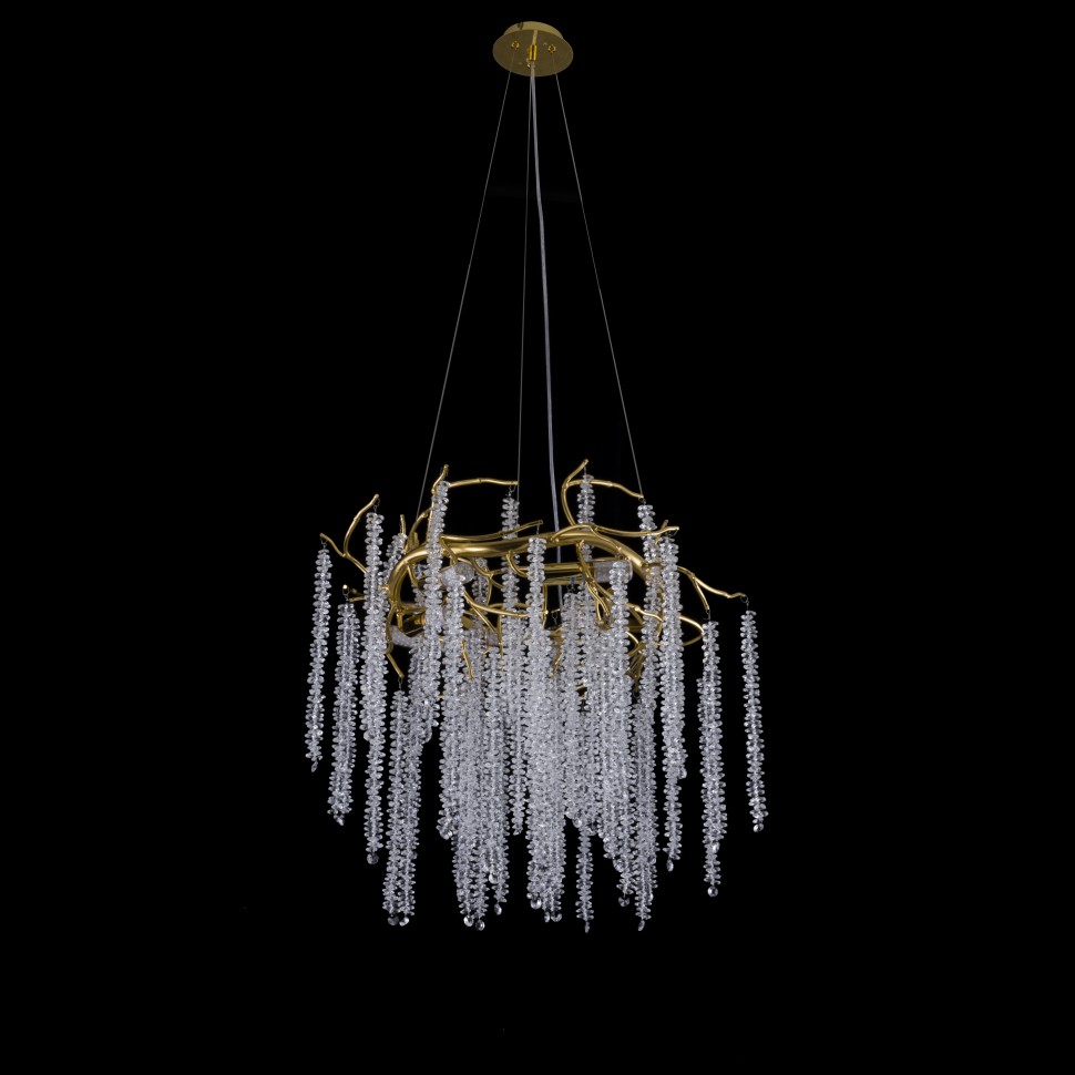 картинка Подвесной светильник iLAMP Savage 8813-D600 GD магазин pro-decor.kz являющийся официальным дистрибьютором в Казахстане картинка Подвесной светильник iLAMP Savage 8813-D600 GD от магазина pro-decor.kz