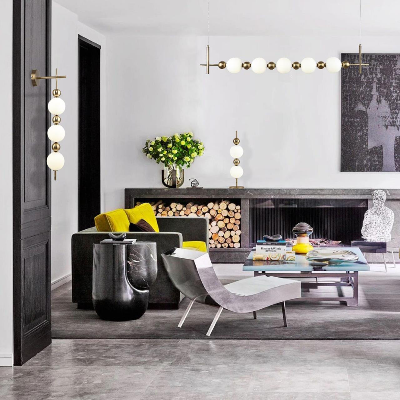 картинка Настольный светильник Chantra 4088-2T от магазина pro-decor.kz