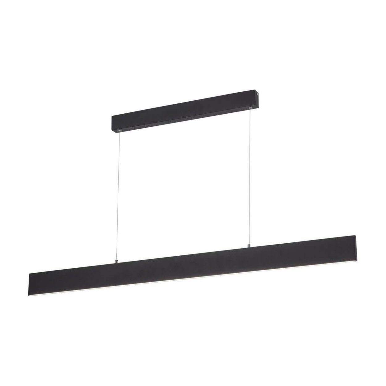 картинка Подвесной светодиодный светильник Arte Lamp A2505SP-2BK от магазина pro-decor.kz