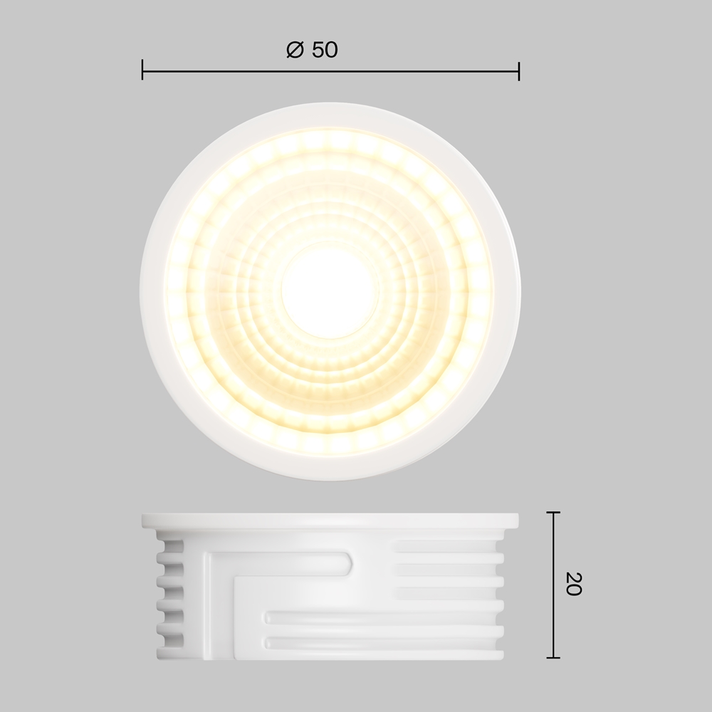 картинка Led модуль Voltega 7189 от магазина pro-decor.kz