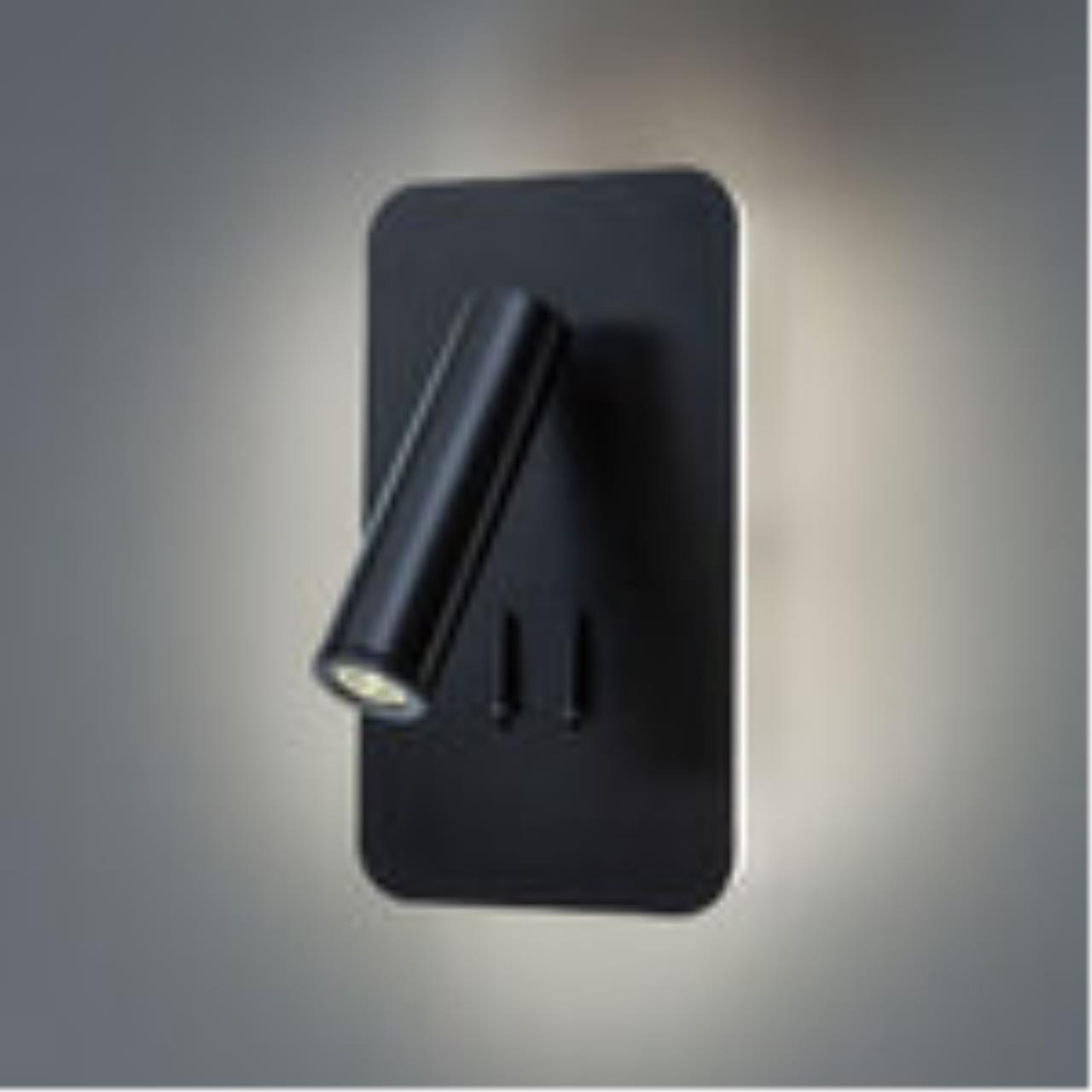 картинка Светодиодный спот Arte Lamp Electra A8233AP-1BK от магазина pro-decor.kz