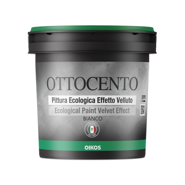Купить Краска OTTOCENTO BIANCO LT. 1 Краска OTTOCENTO BIANCO LT. 1