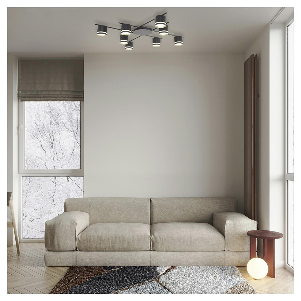 картинка 8362/8C Lumion Светильник потолочный BERTY от магазина pro-decor.kz