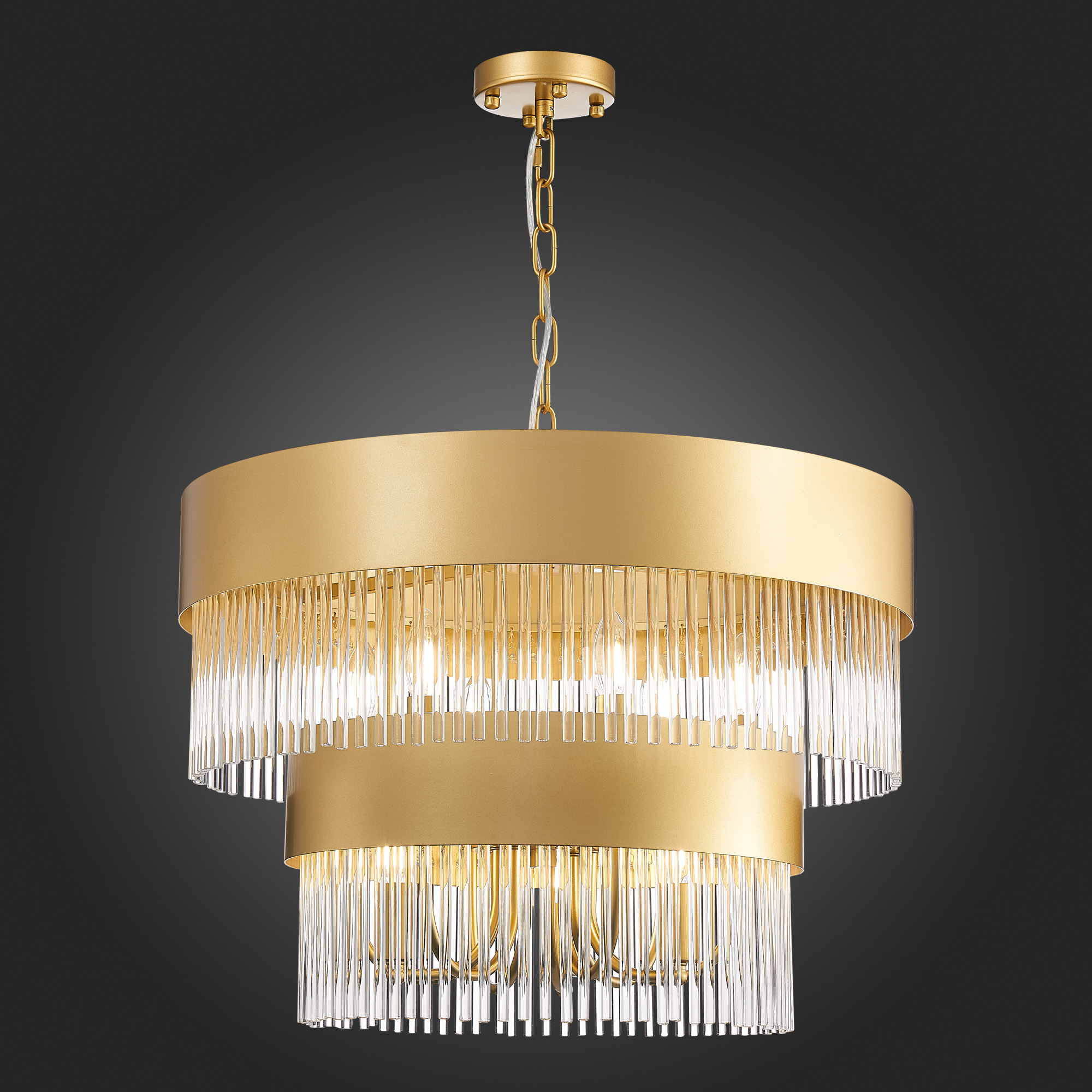 картинка Подвесная люстра ST Luce Contatto SL1225.203.09 от магазина pro-decor.kz
