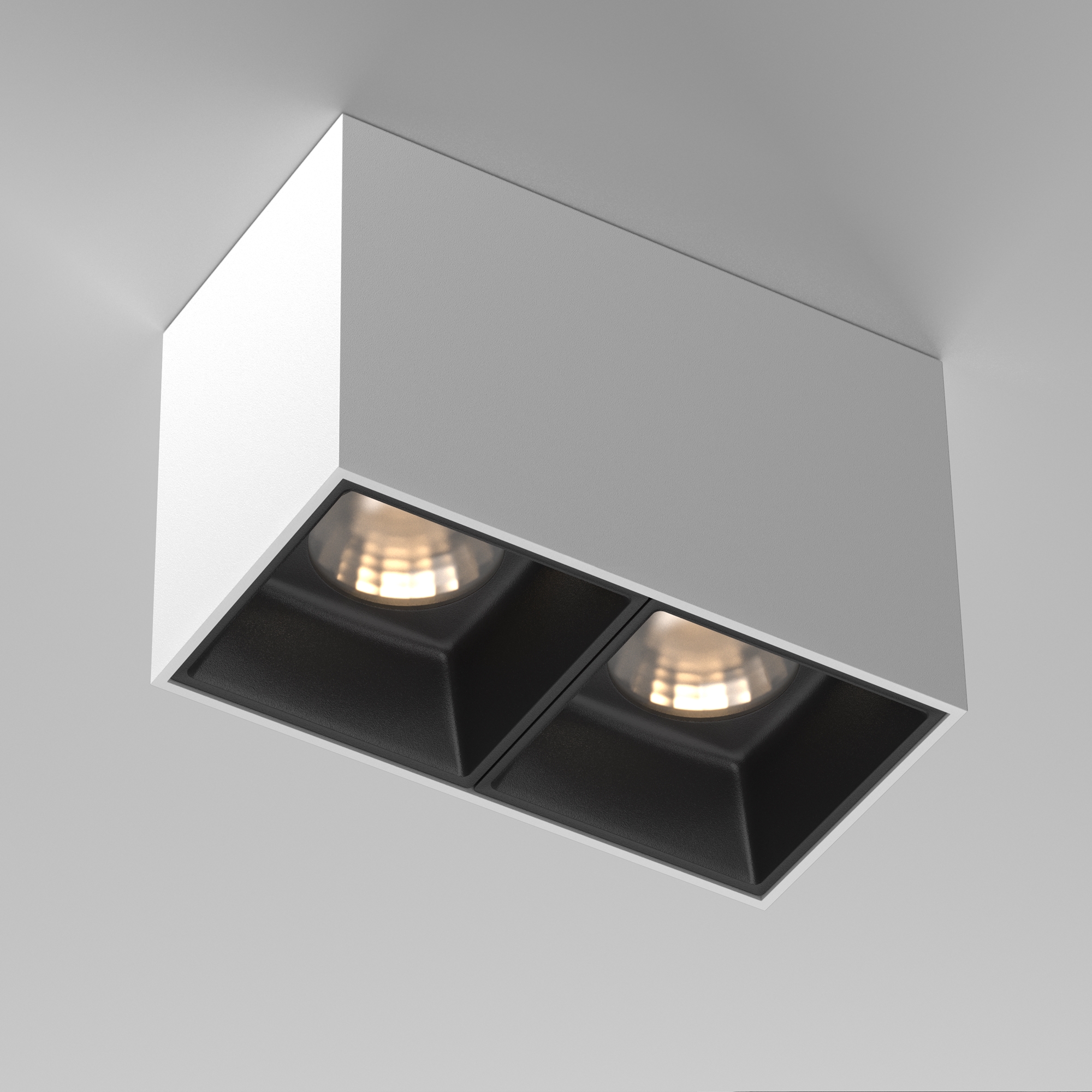 картинка Потолочный светильник Technical C065CL-02-L12W3K-W от магазина pro-decor.kz