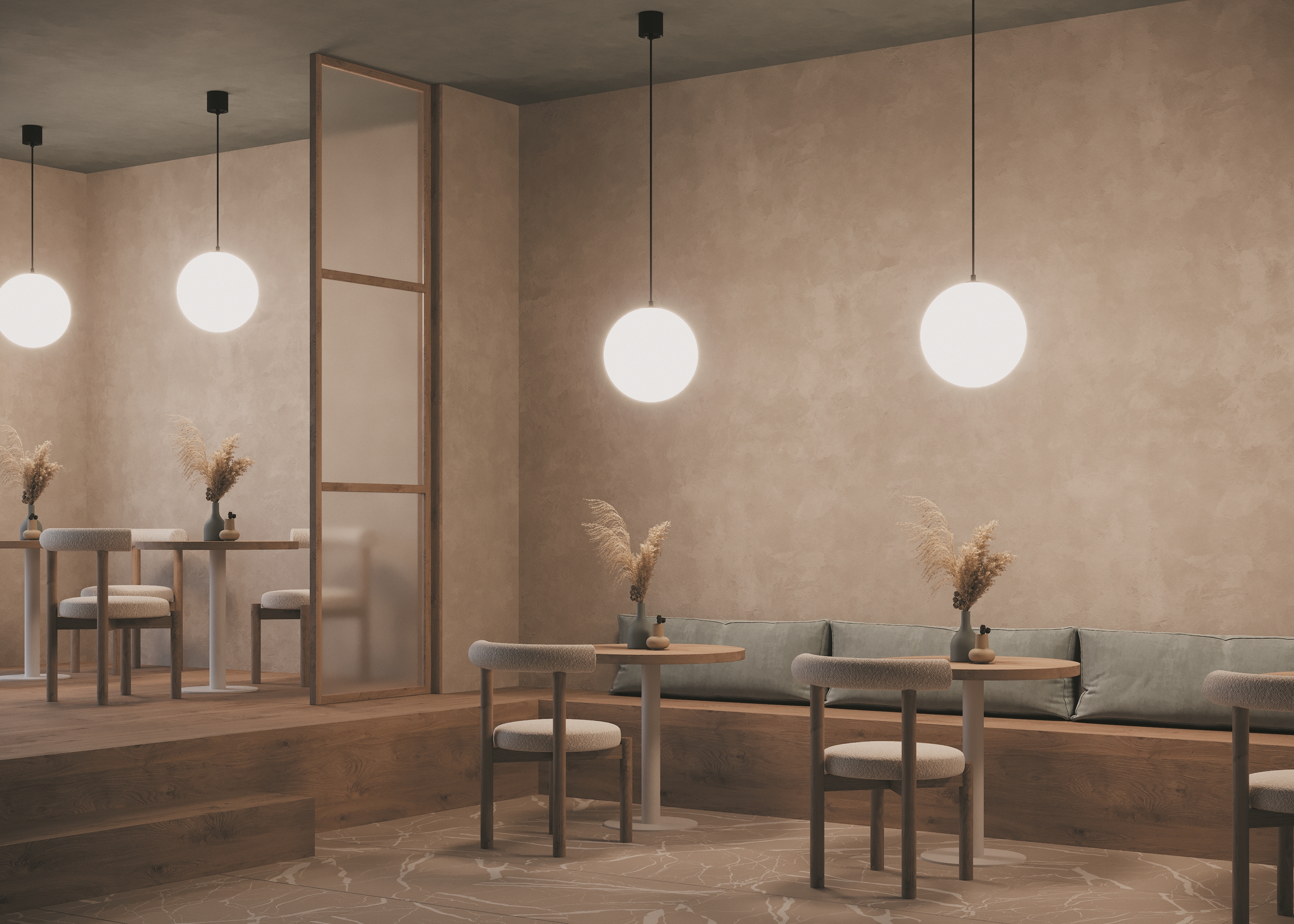 картинка Подвесной светильник Technical P039PL-5W3K-20-B от магазина pro-decor.kz