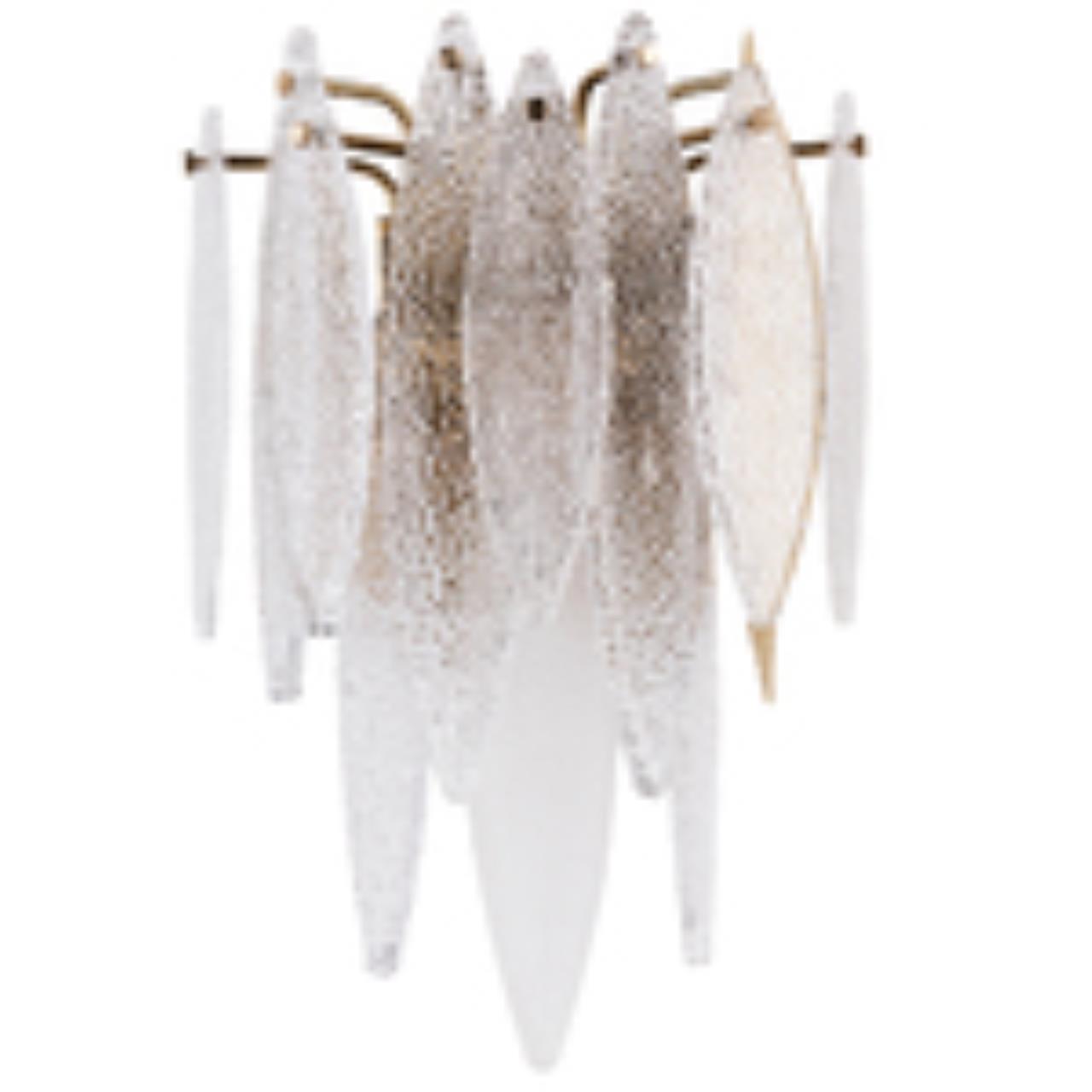 картинка Настенный светильник Divinare Amelie 6003/01 AP-1 от магазина pro-decor.kz