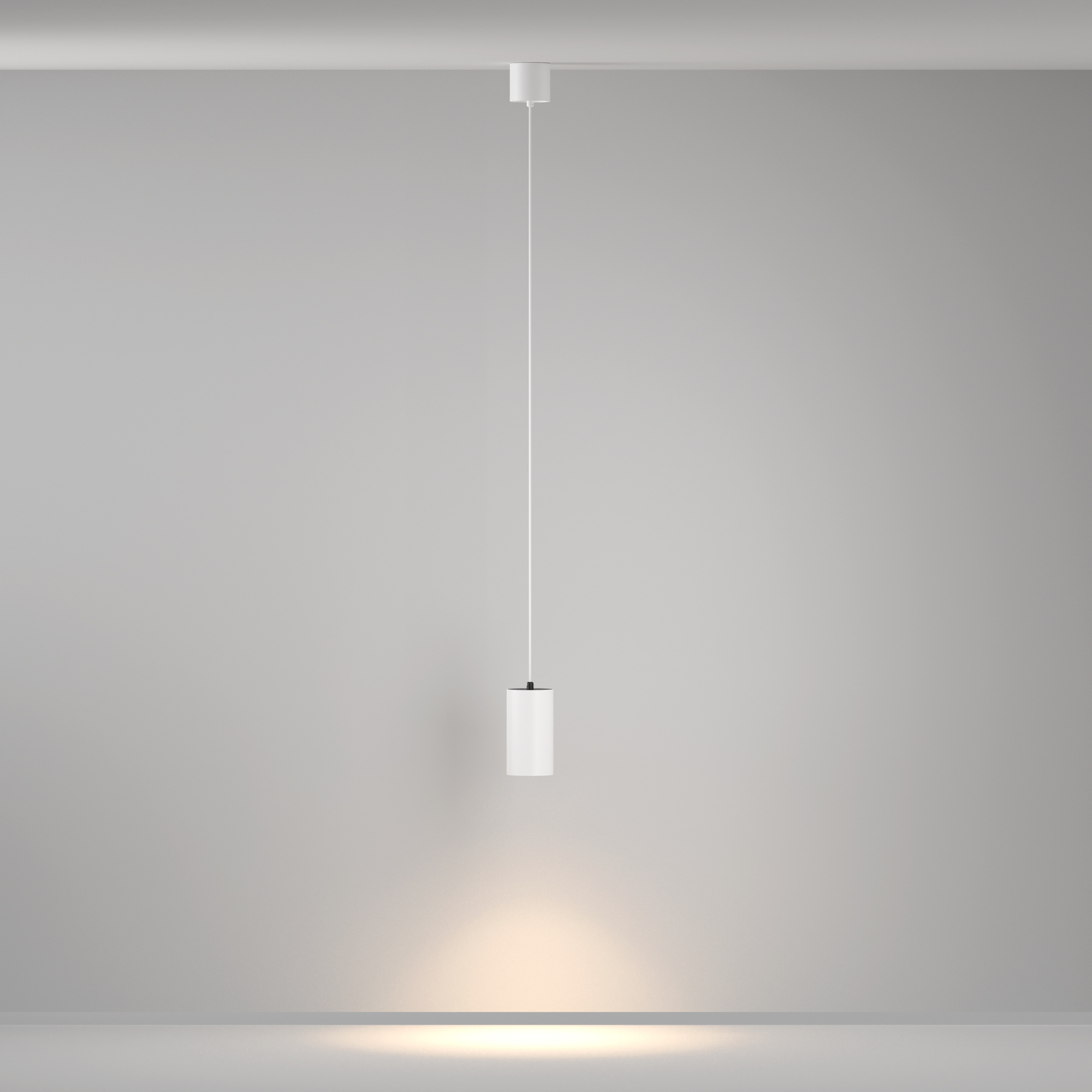 картинка Подвесной светильник Technical P100PL-20W3K-W Vol от магазина pro-decor.kz