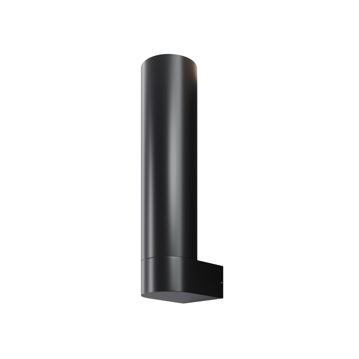 картинка Уличный настенный светильник Outdoor O508WL-L5B3K TUBE от магазина pro-decor.kz