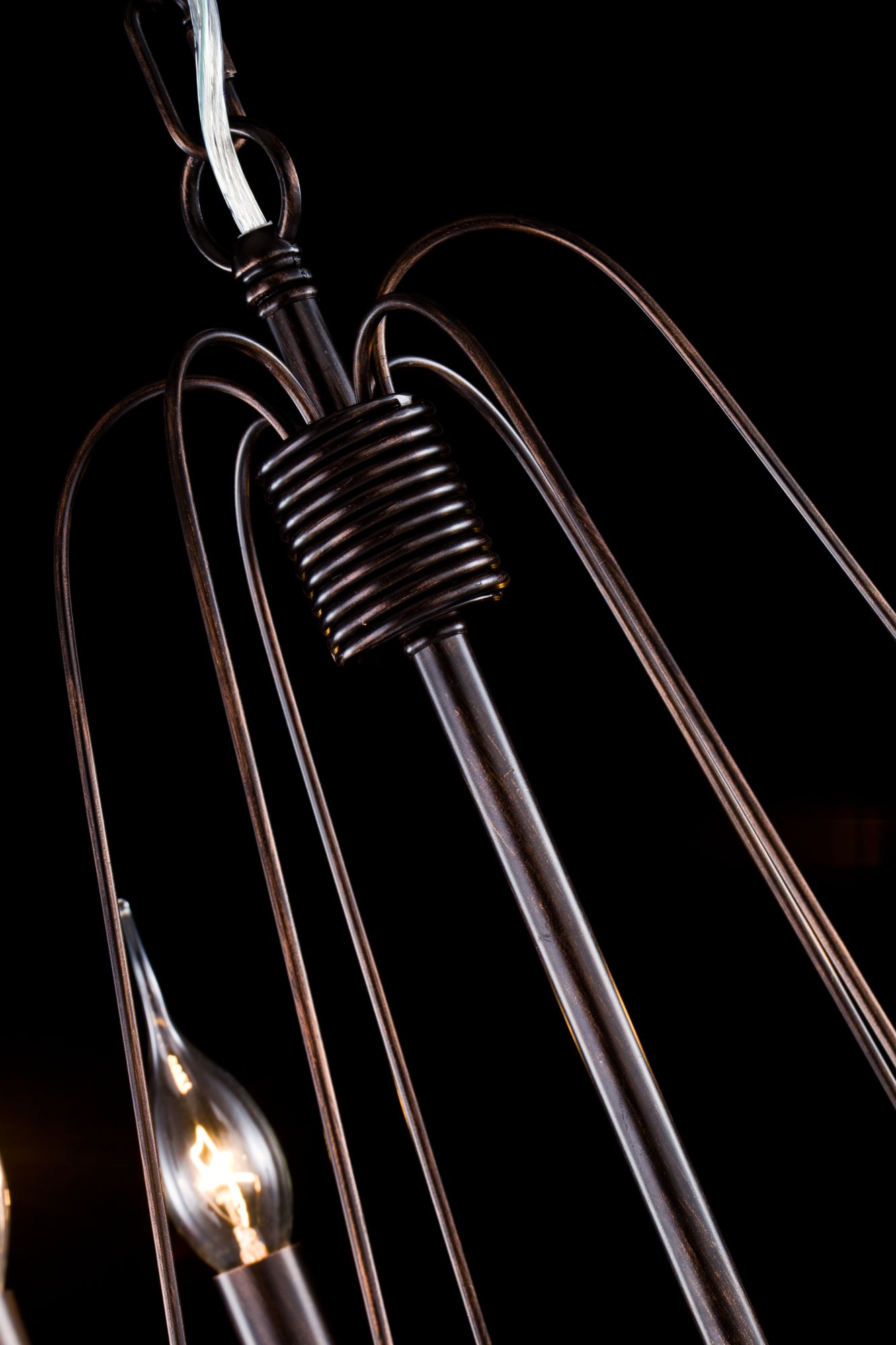 картинка Подвесная люстра Freya Velia FR2046-PL-06-BR от магазина pro-decor.kz