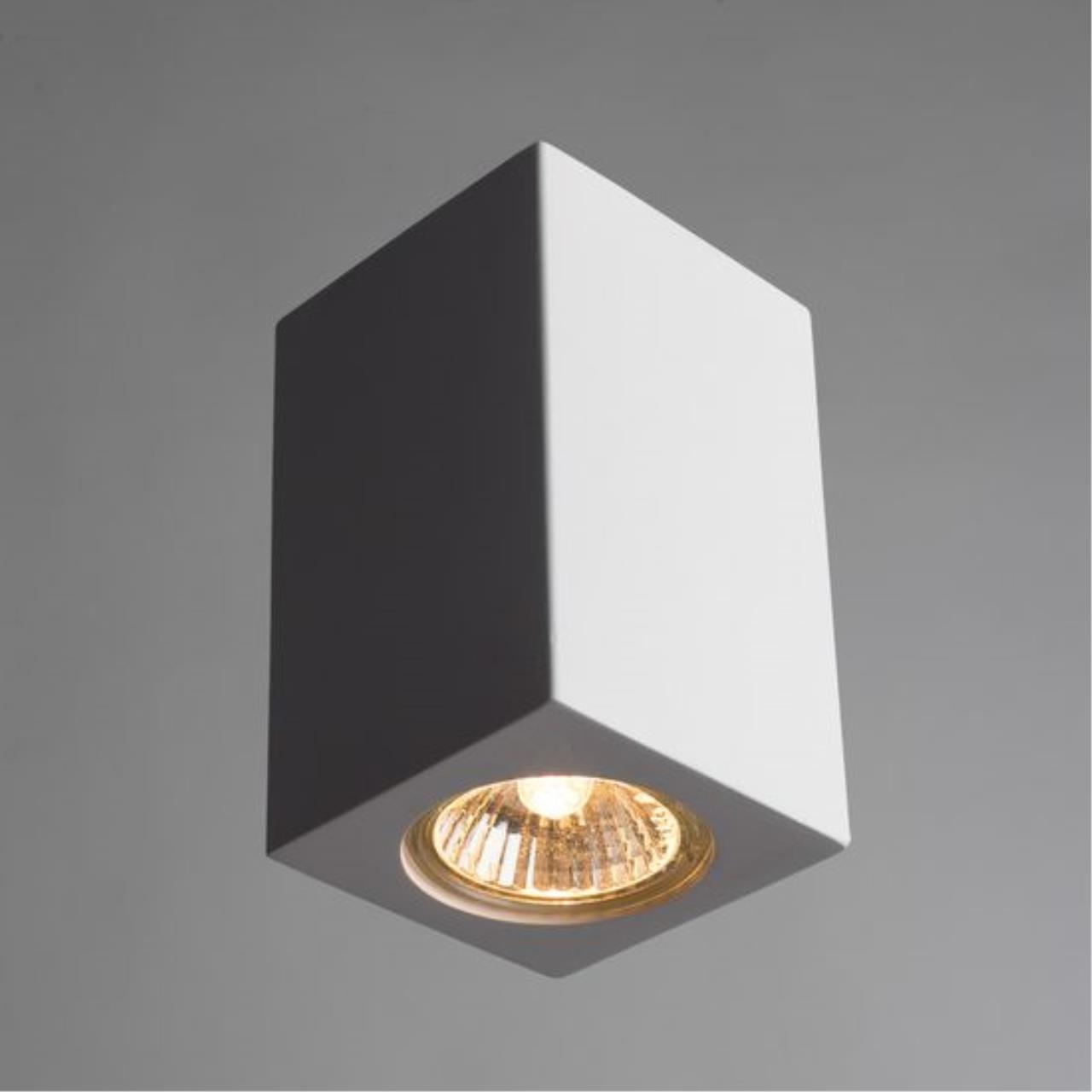 картинка Встраиваемый светильник Arte Lamp Tubo A9264PL-1WH магазин pro-decor.kz являющийся официальным дистрибьютором в Казахстане картинка Встраиваемый светильник Arte Lamp Tubo A9264PL-1WH от магазина pro-decor.kz