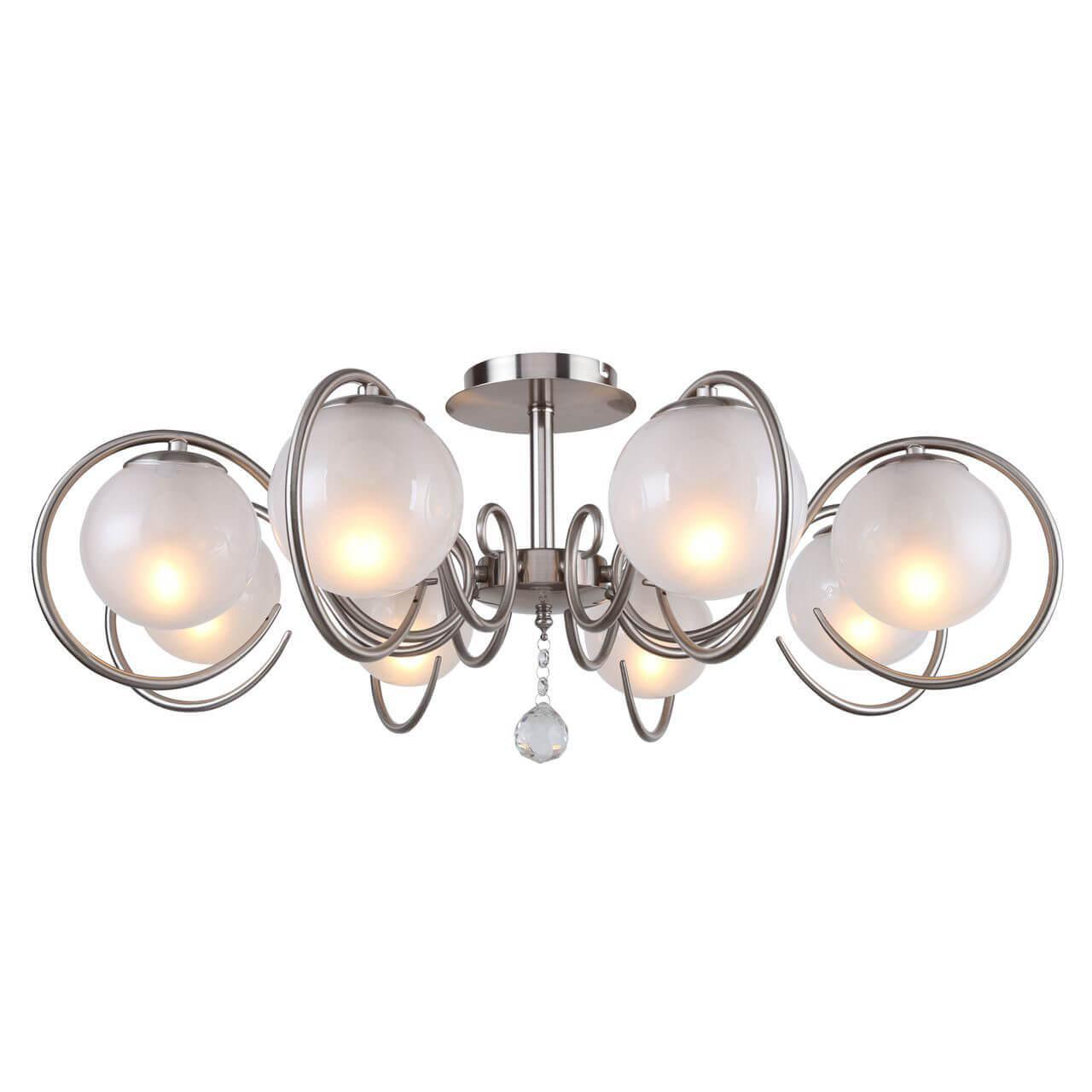 картинка Потолочная люстра F-Promo Fabbio 2349-8U магазин pro-decor.kz являющийся официальным дистрибьютором в Казахстане картинка Потолочная люстра F-Promo Fabbio 2349-8U от магазина pro-decor.kz