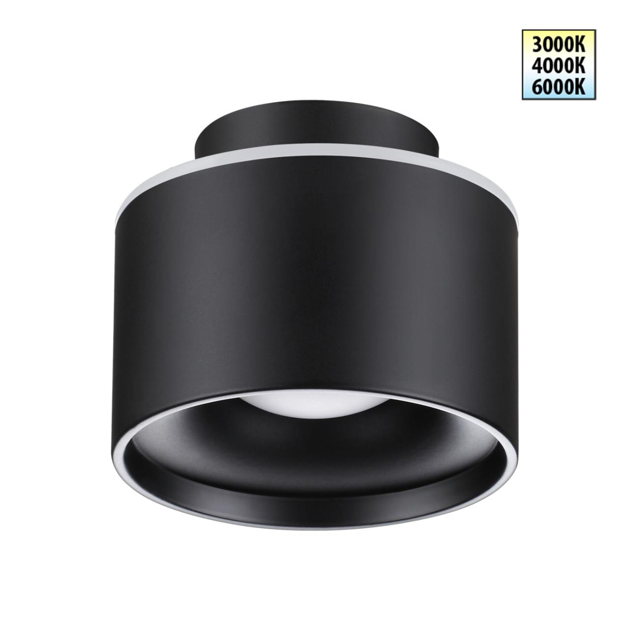 картинка Потолочный светодиодный светильник Novotech Over Giro 358971 от магазина pro-decor.kz