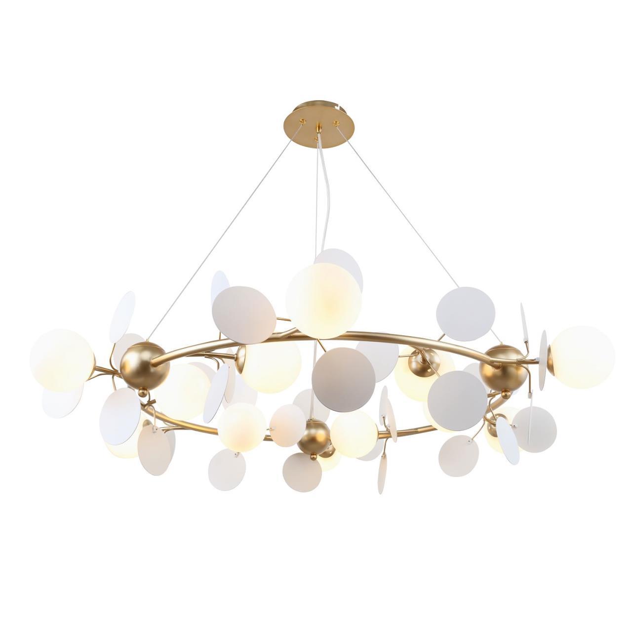 картинка Подвесная люстра F-Promo Bliss 2771-12P от магазина pro-decor.kz