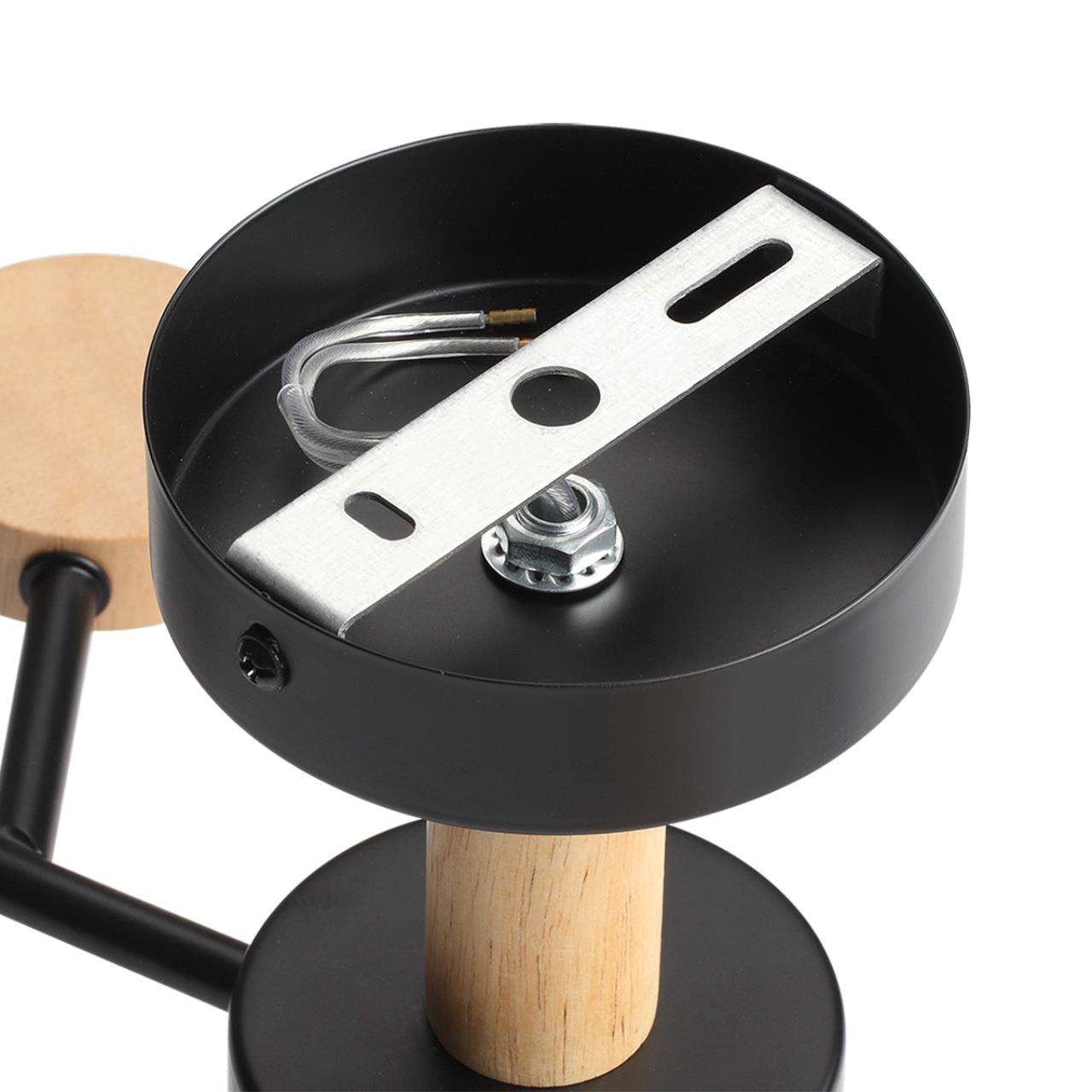 картинка 8194/5C Lumion Потолочная люстра CRYPTO от магазина pro-decor.kz