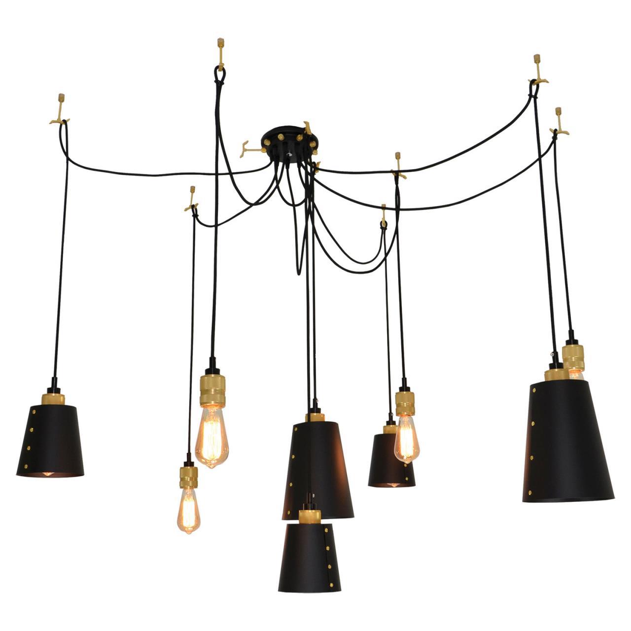 картинка Подвесная люстра Lussole Loft LSP-9869 от магазина pro-decor.kz