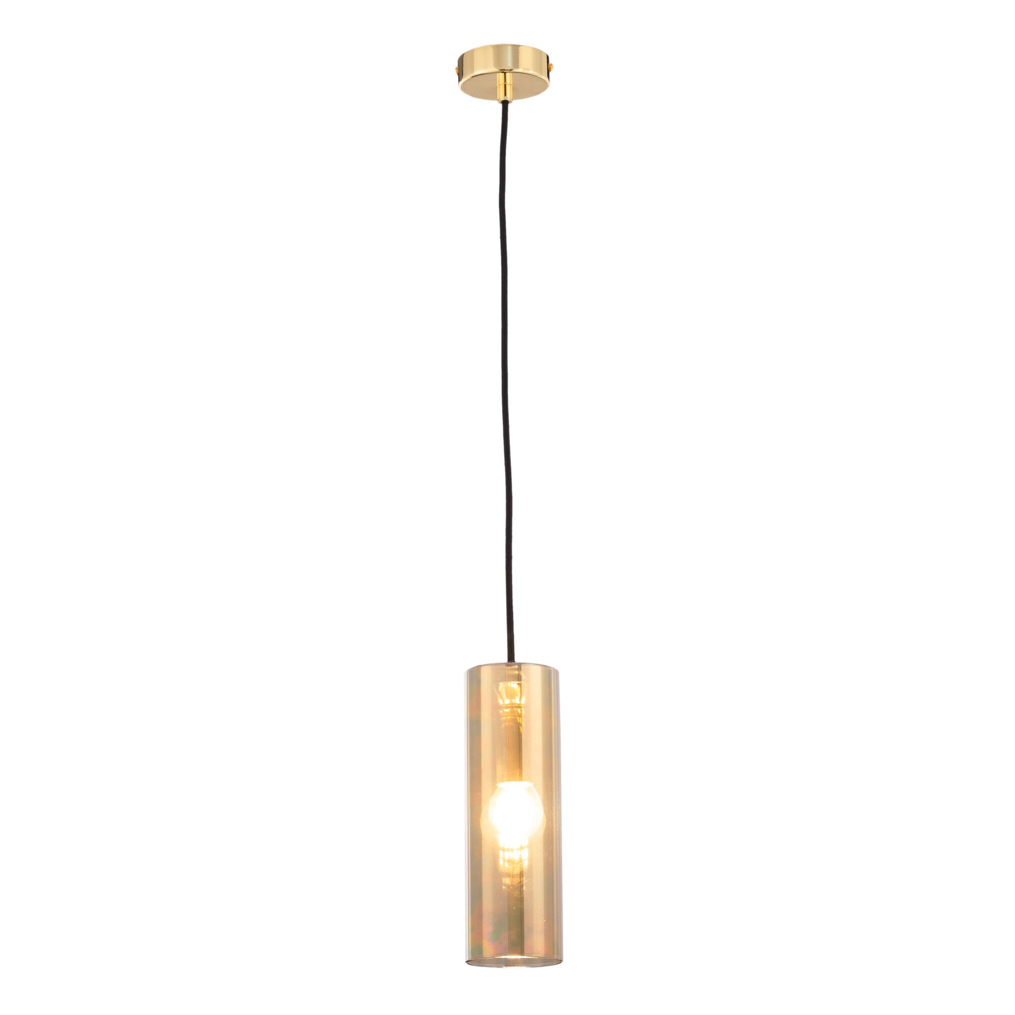 картинка Подвесной светильник Maytoni Gioia P011PL-01G от магазина pro-decor.kz