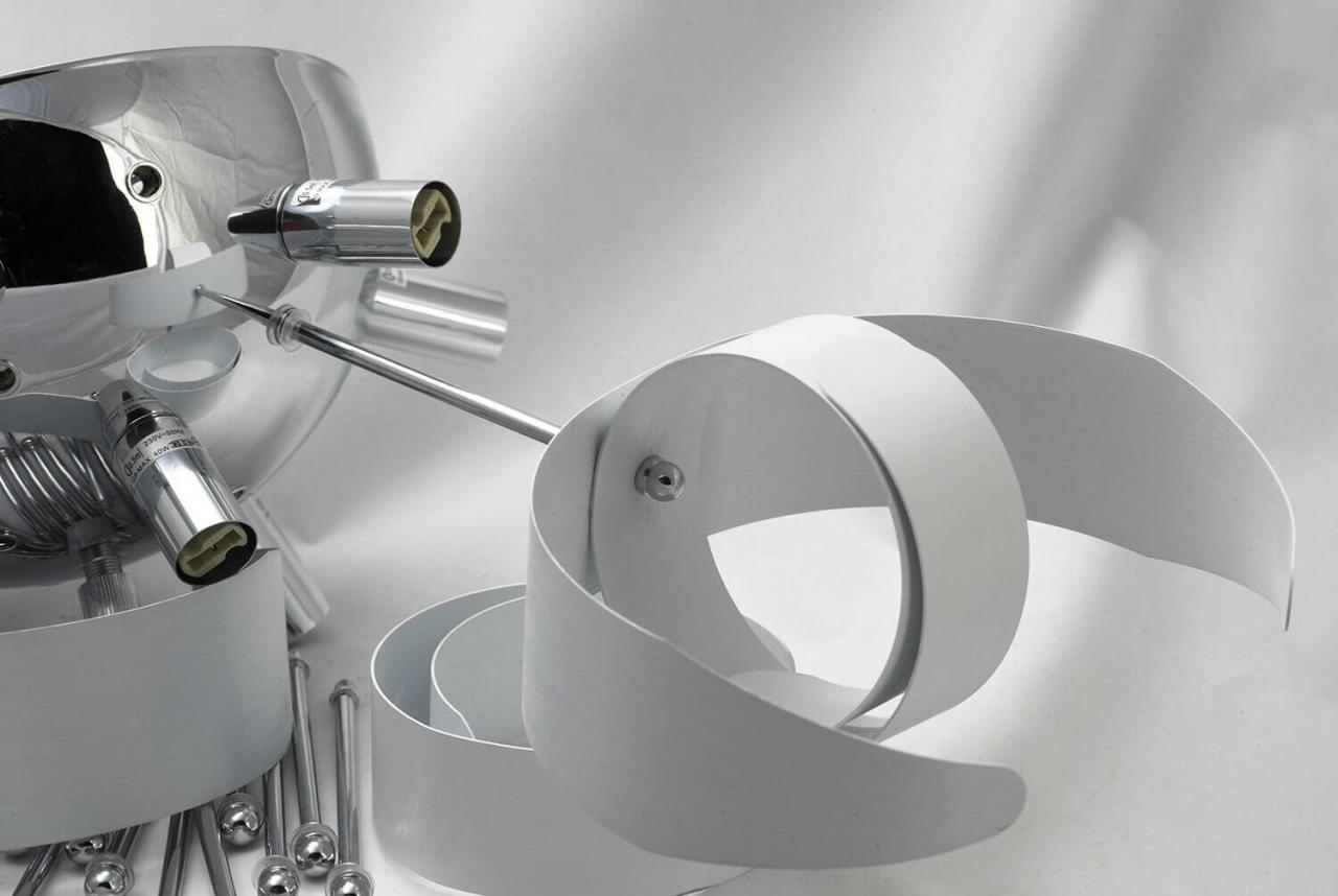 картинка Потолочный светильник Lussole Loft LSA-5927-09 от магазина pro-decor.kz