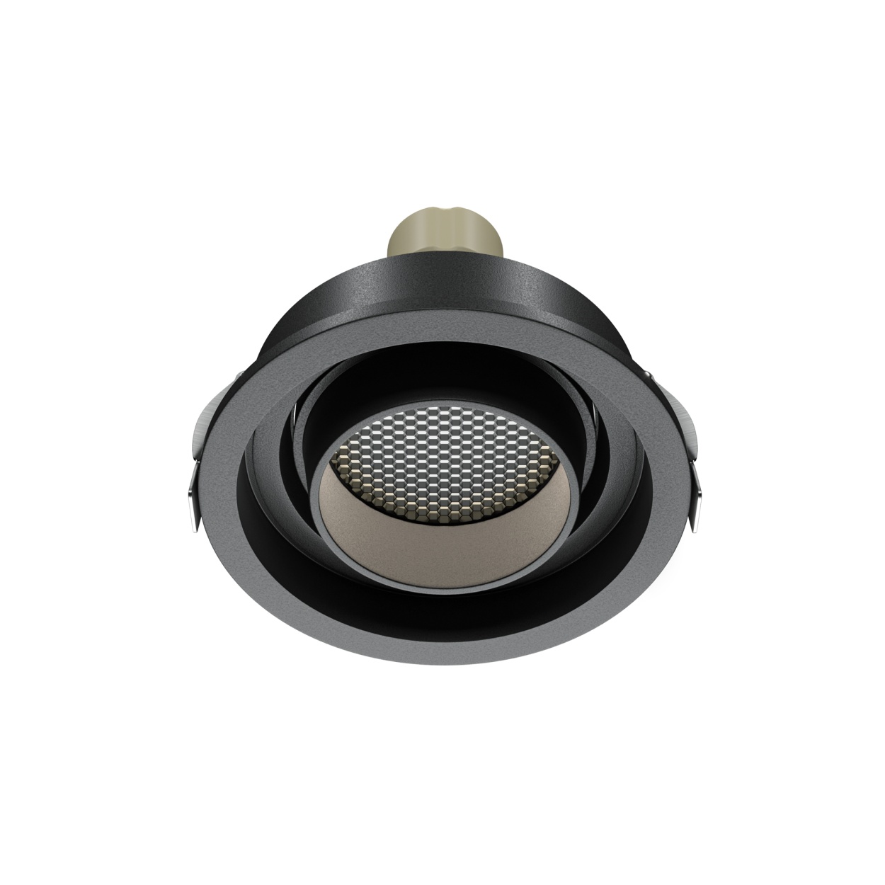 картинка Встраиваемый светильник Technical DL113-GU10-01-RD-B Atom от магазина pro-decor.kz