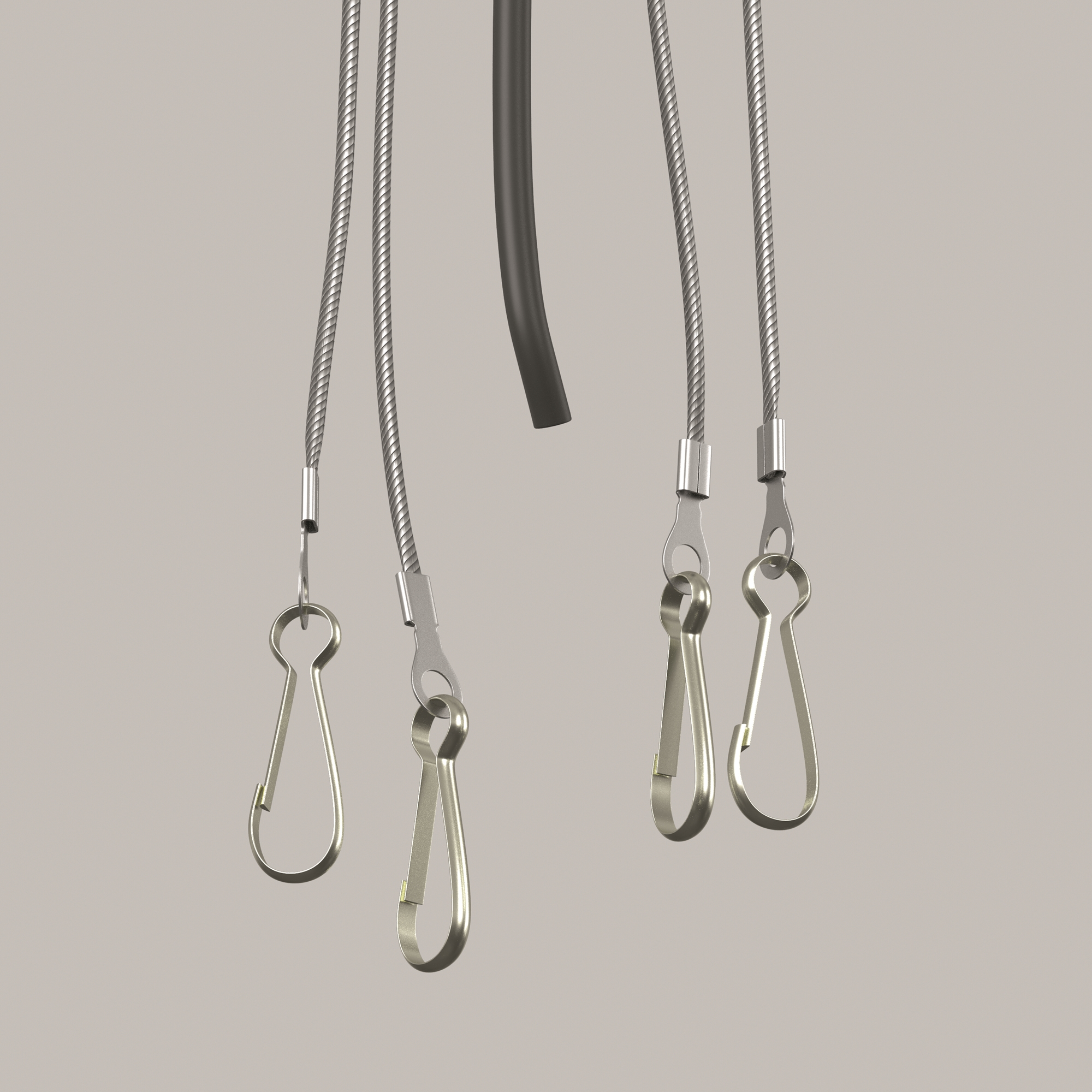 картинка Универсальное крепление Technical C032C-04-B-1 от магазина pro-decor.kz