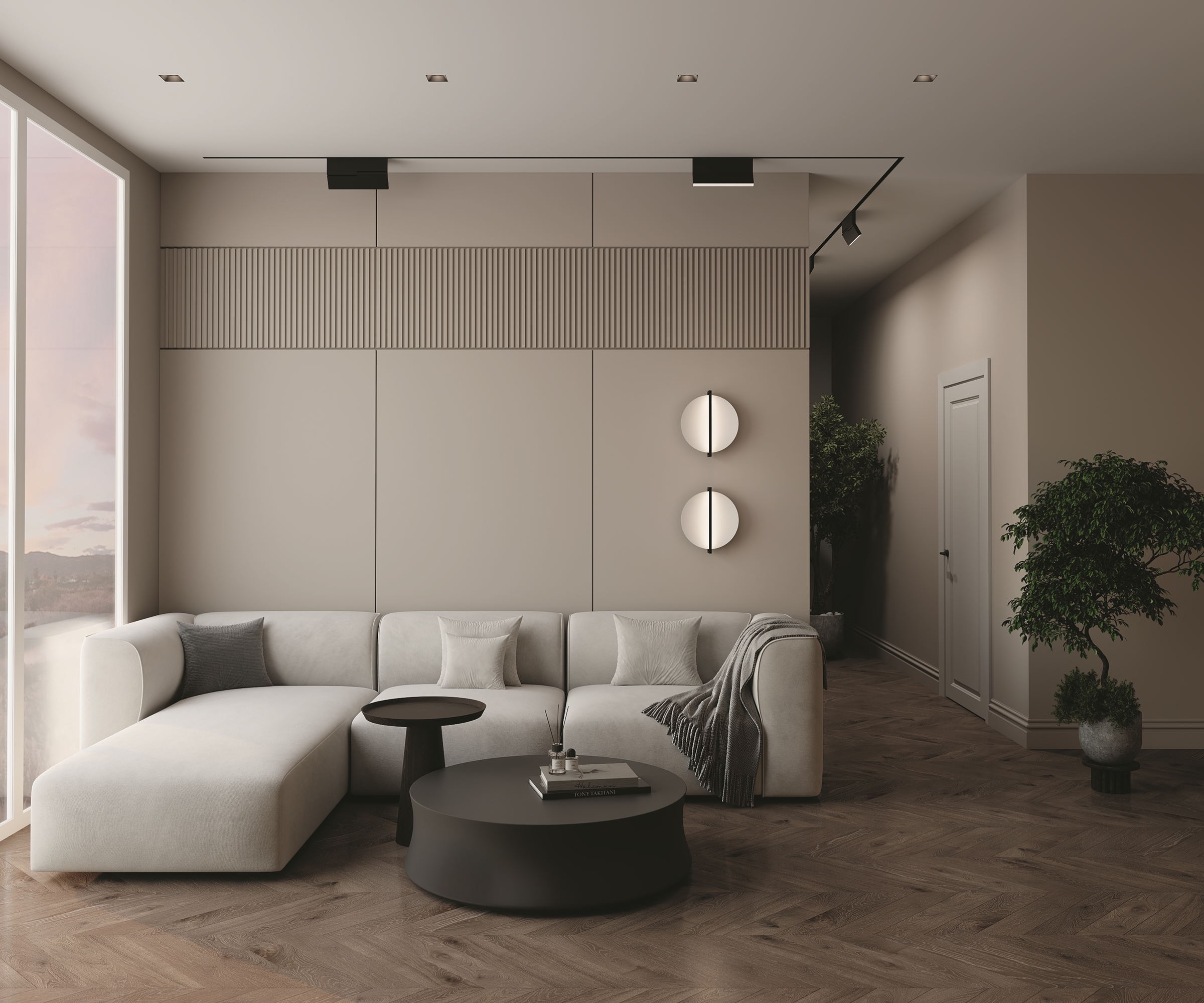 картинка Настенный светильник (бра) Maytoni MOD279WL-L14B3K от магазина pro-decor.kz