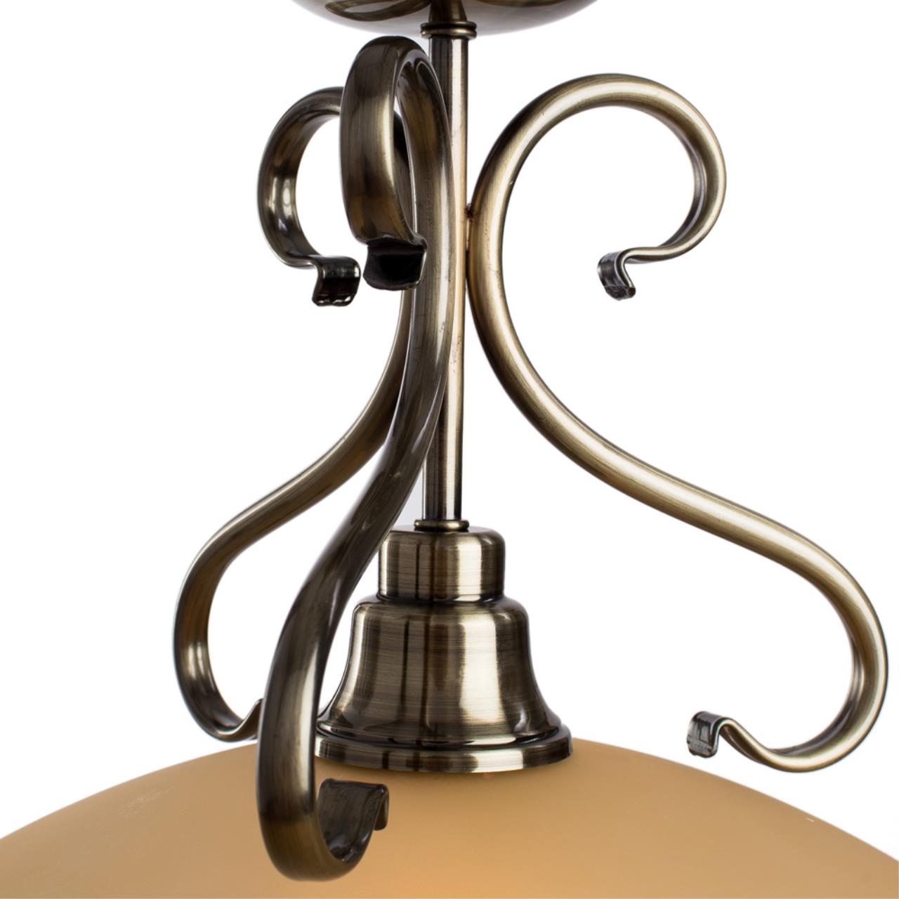 картинка Подвесной светильник Arte Lamp Safari A6905SP-1AB от магазина pro-decor.kz