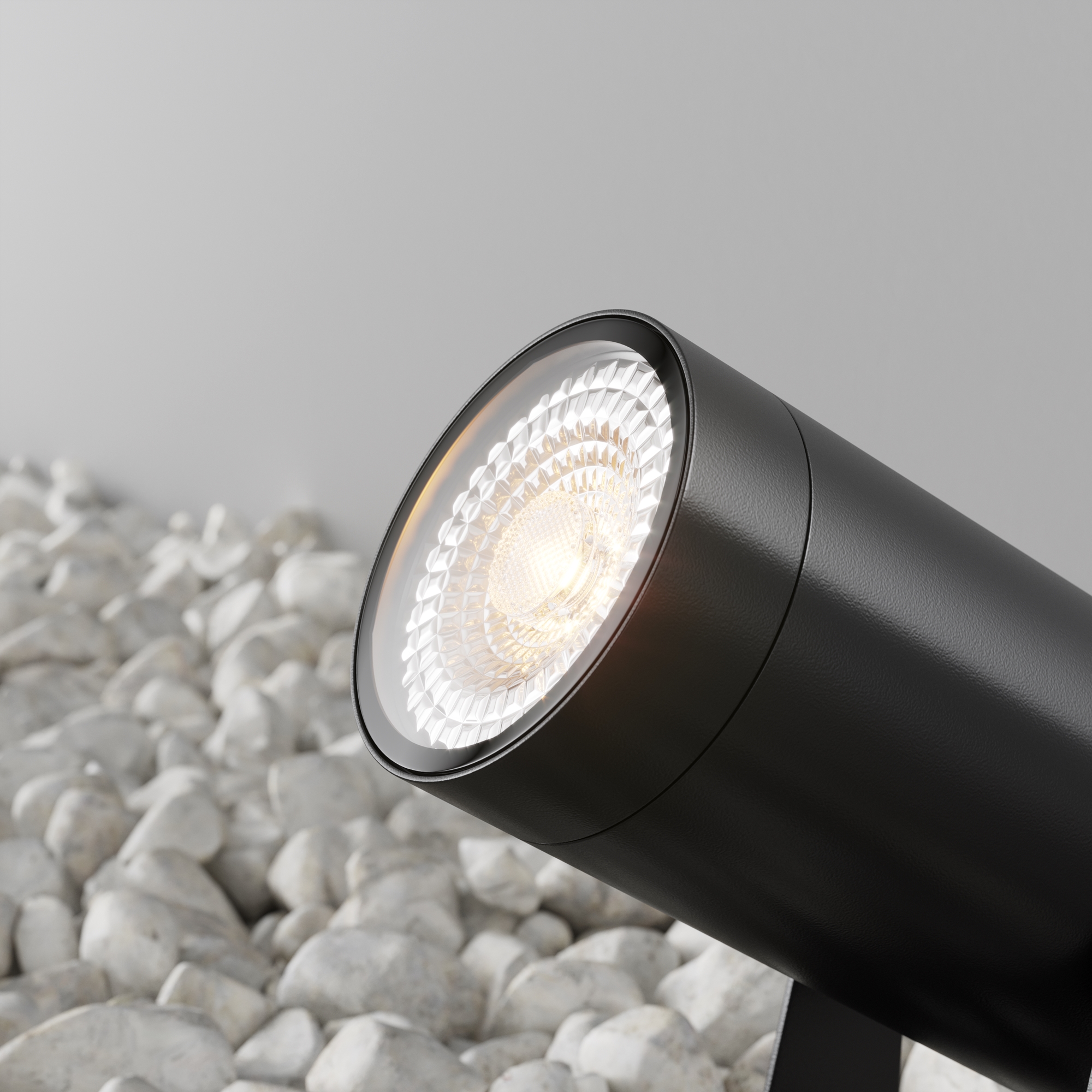 картинка Ландшафтный светильник Maytoni Scope O025FL-01B от магазина pro-decor.kz