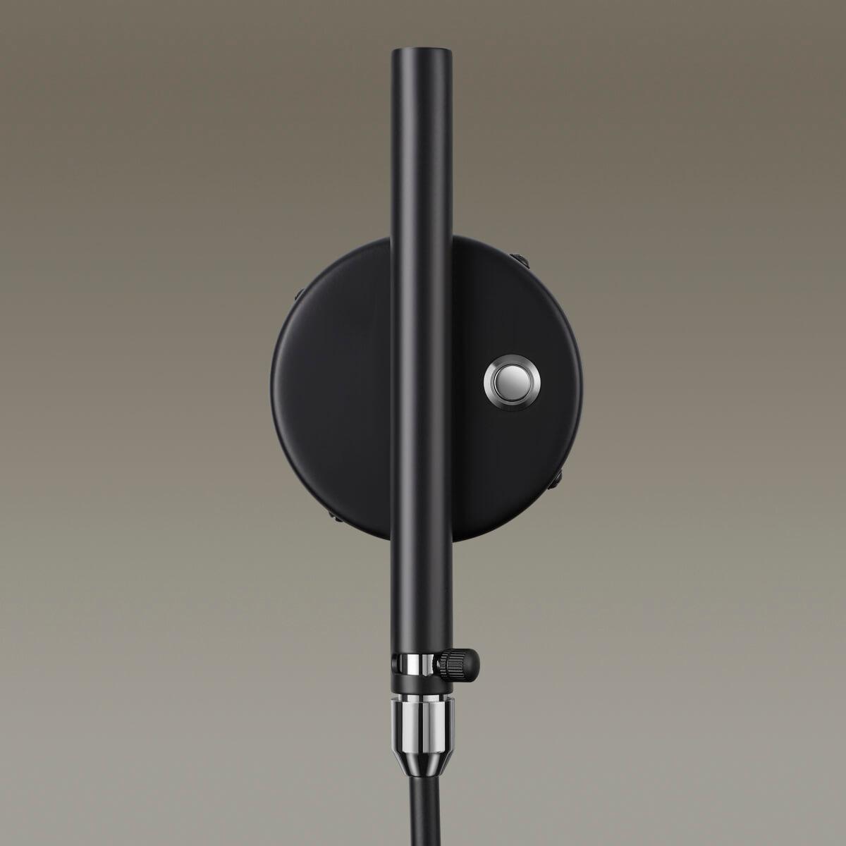 картинка Спот Odeon Light Walli Kerbi 4831/1W от магазина pro-decor.kz